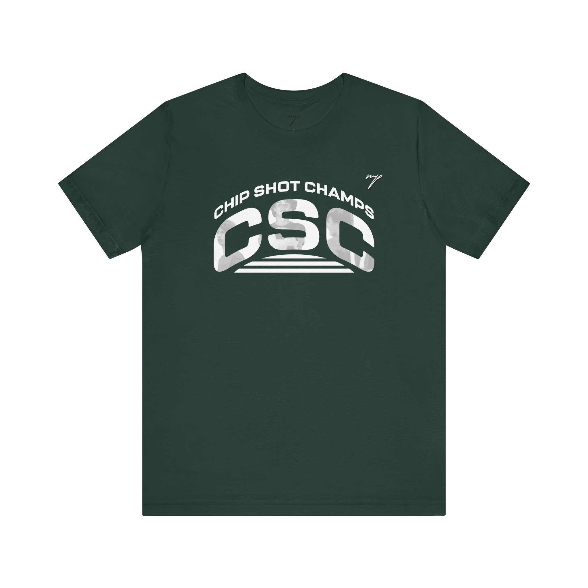 Chip Shot Champs Graphic Tee