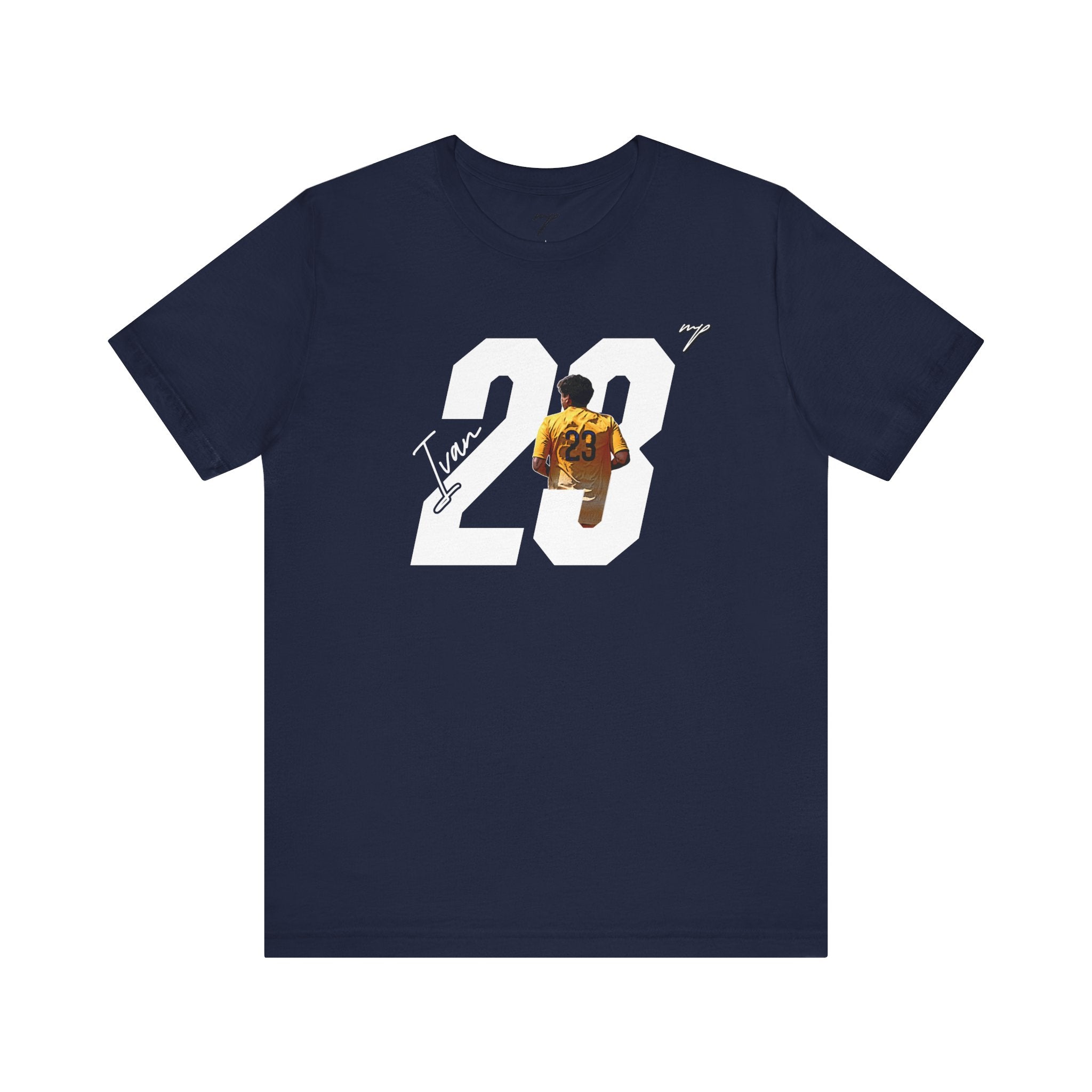 Ivan Virgen Graphic Tee