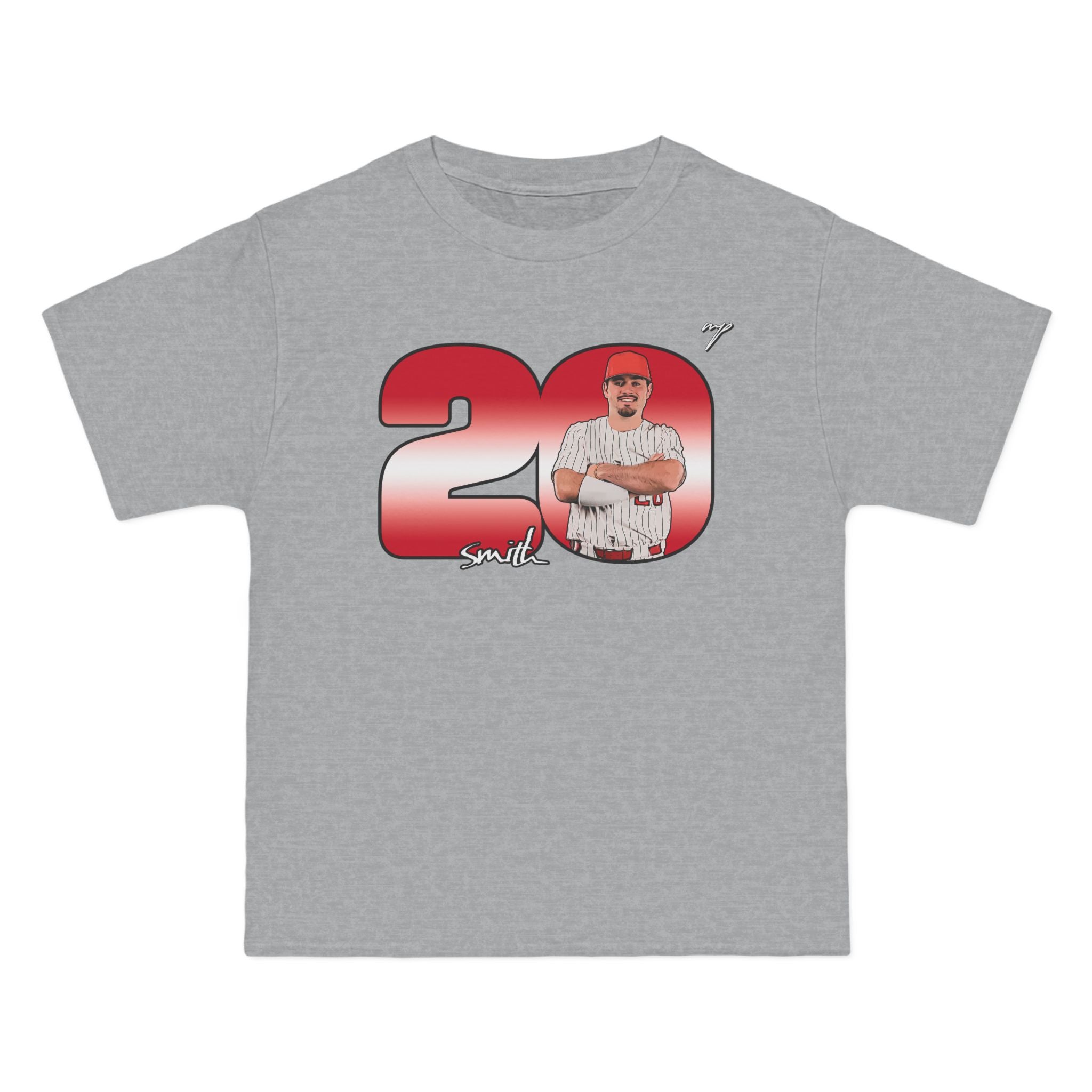 Cole Smith Vintage Tee