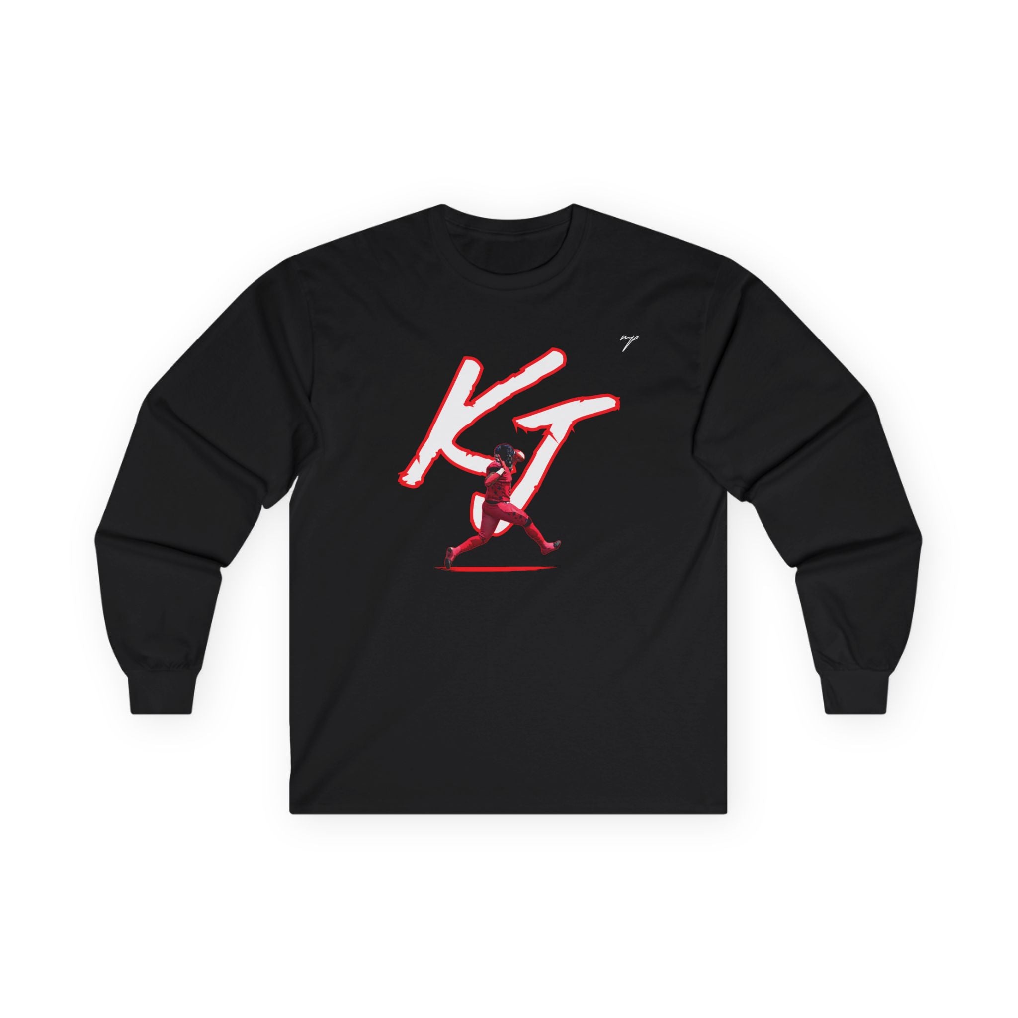 Kyle Jarvis Long Sleeve Tee