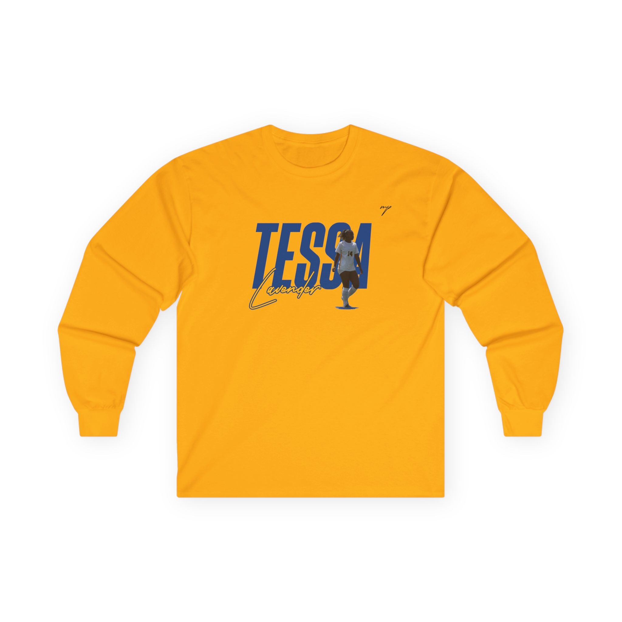 Tessa Lavender Long Sleeve