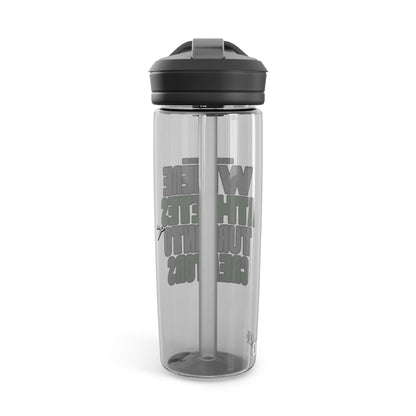 Athlete Creator Lab Water Bottle