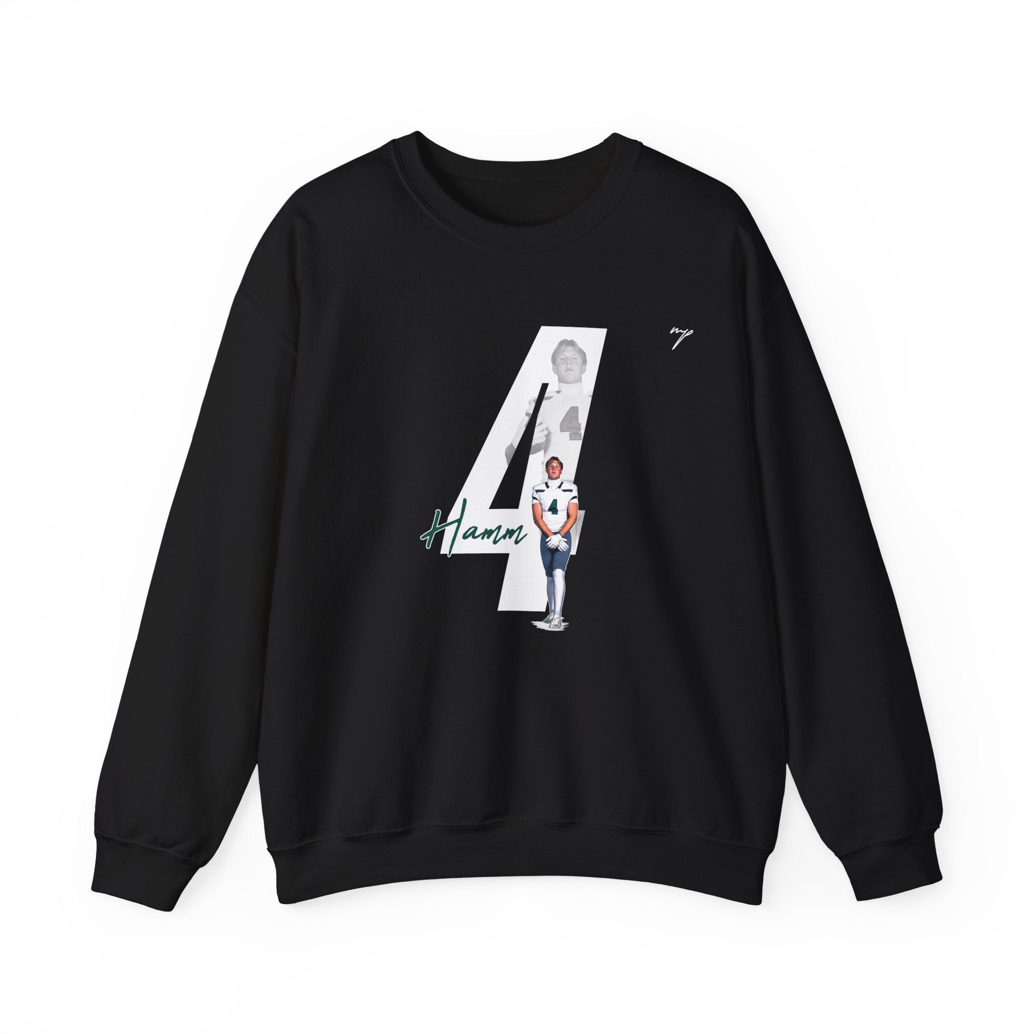 Ramzee Hamm Crewneck