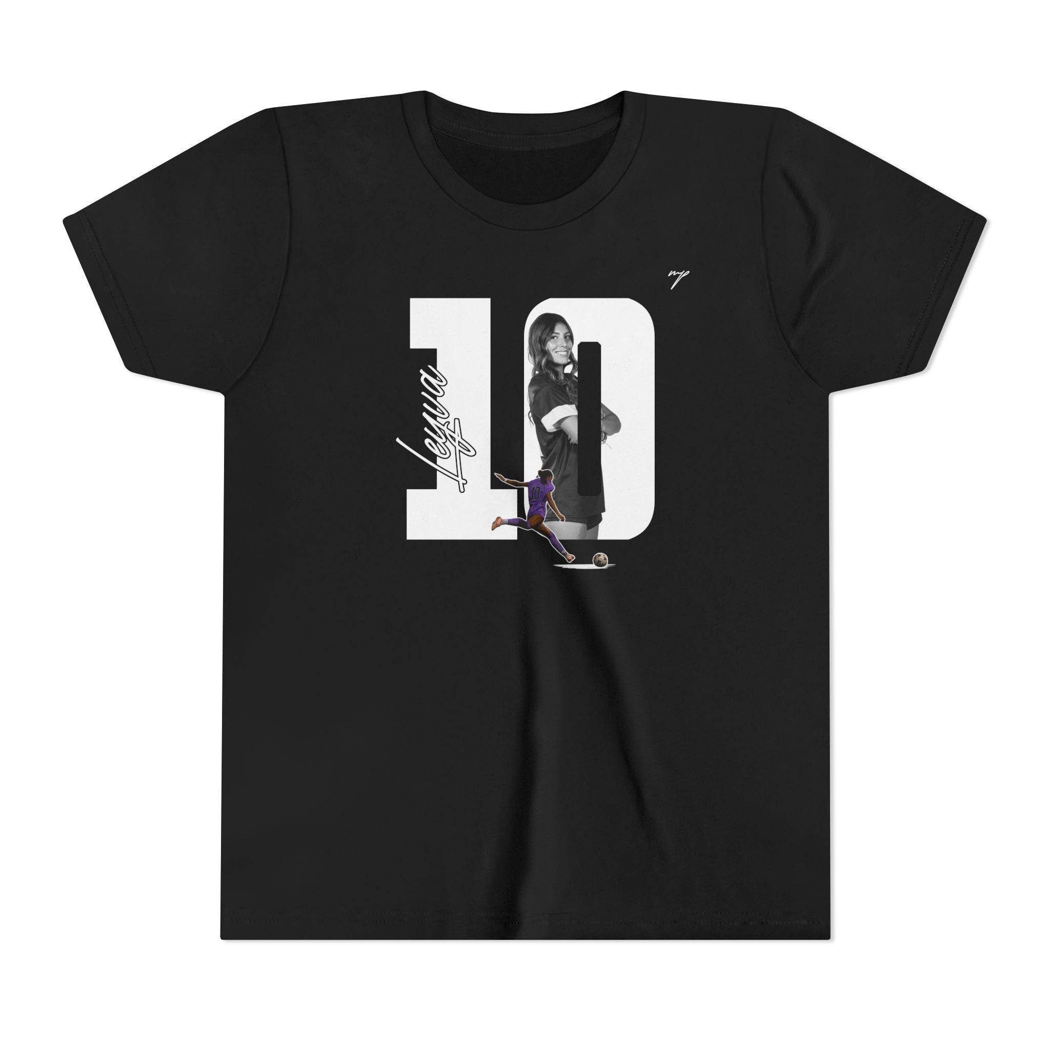 Andrea Leyva YOUTH Graphic Tee