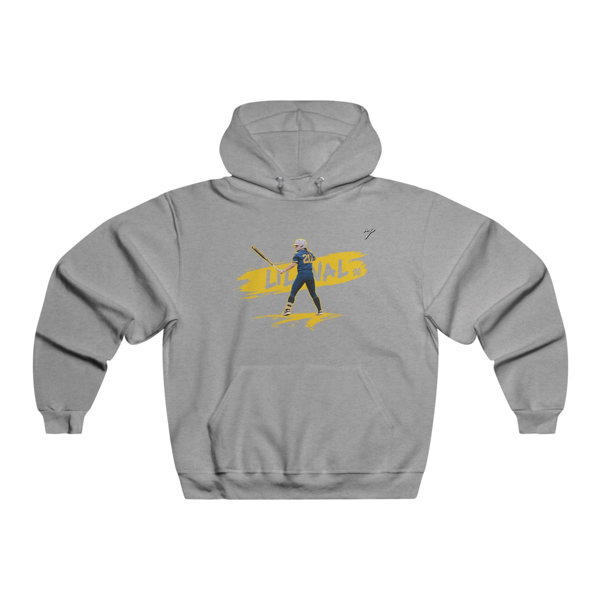 Lillian Vallimont Vintage Hoodie