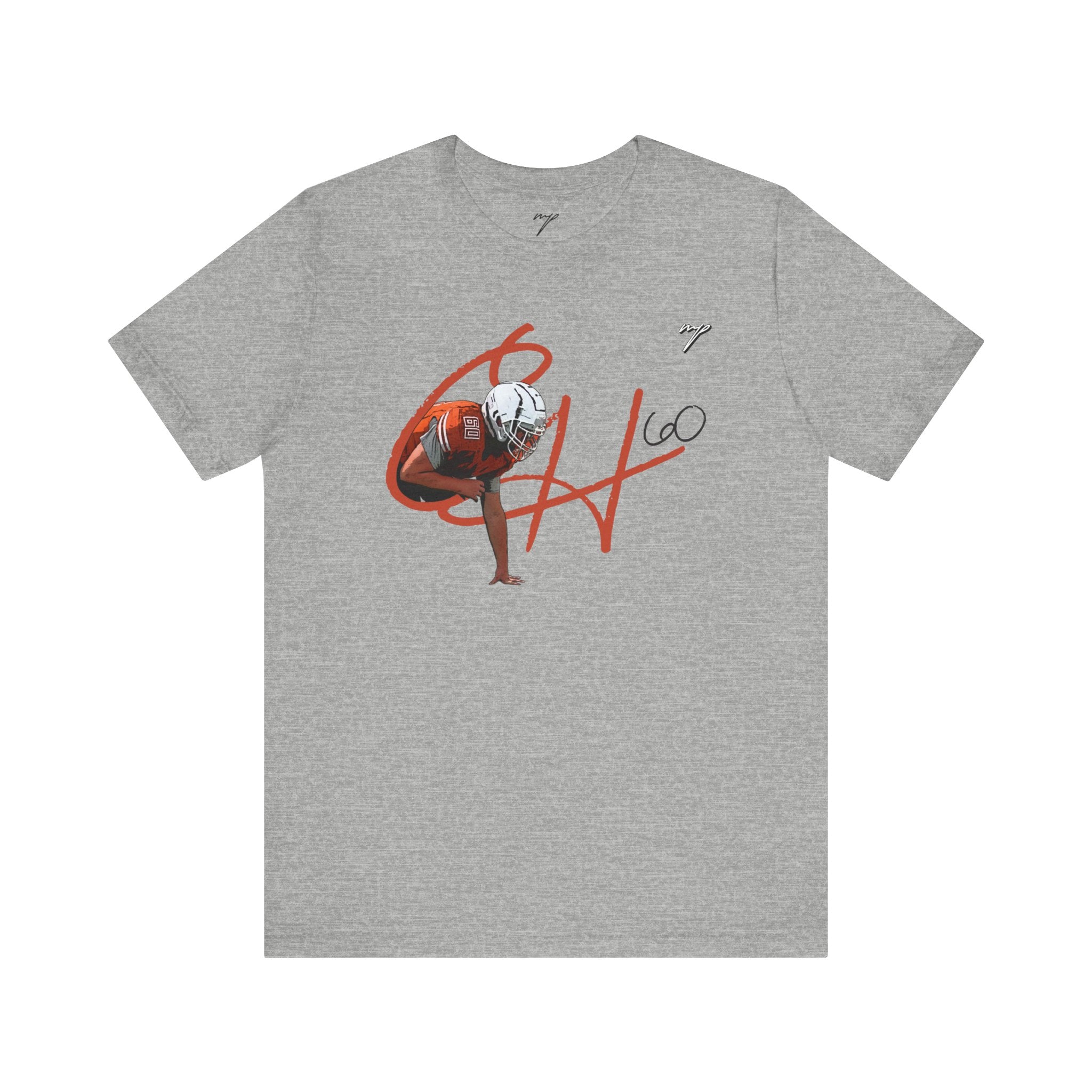 Carl Hefner Graphic Tee