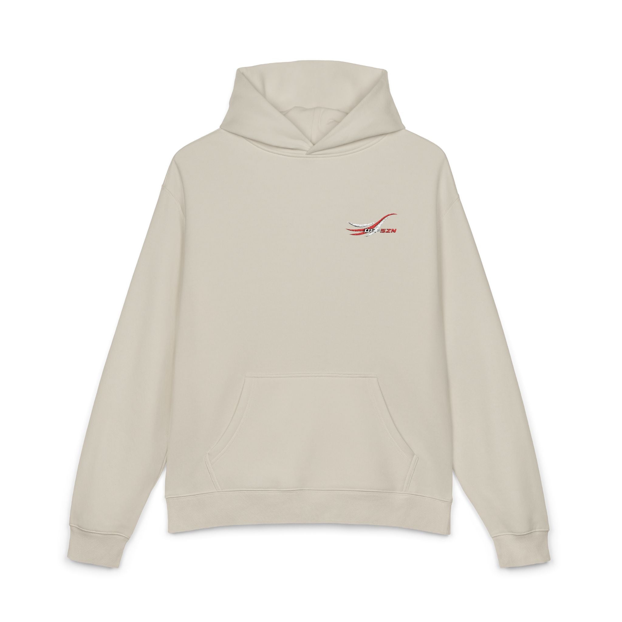 OFFSZN Embroidered Hoodie