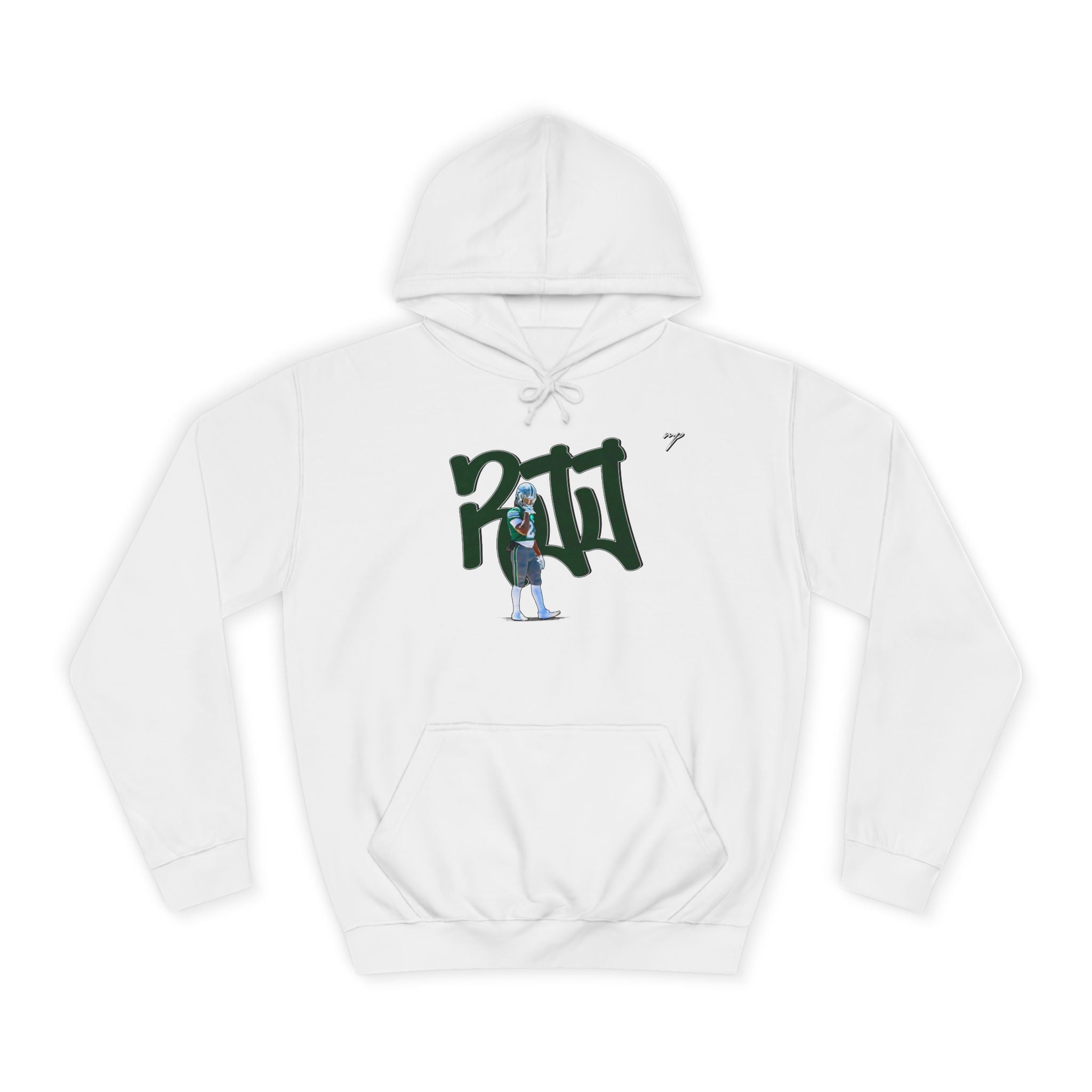 Reggie Johnson Jr Hoodie