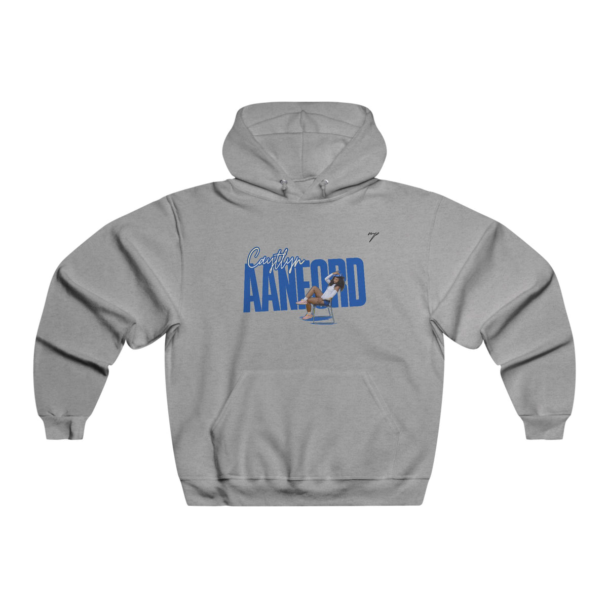 Caytlyn Aanford Vintage Hoodie
