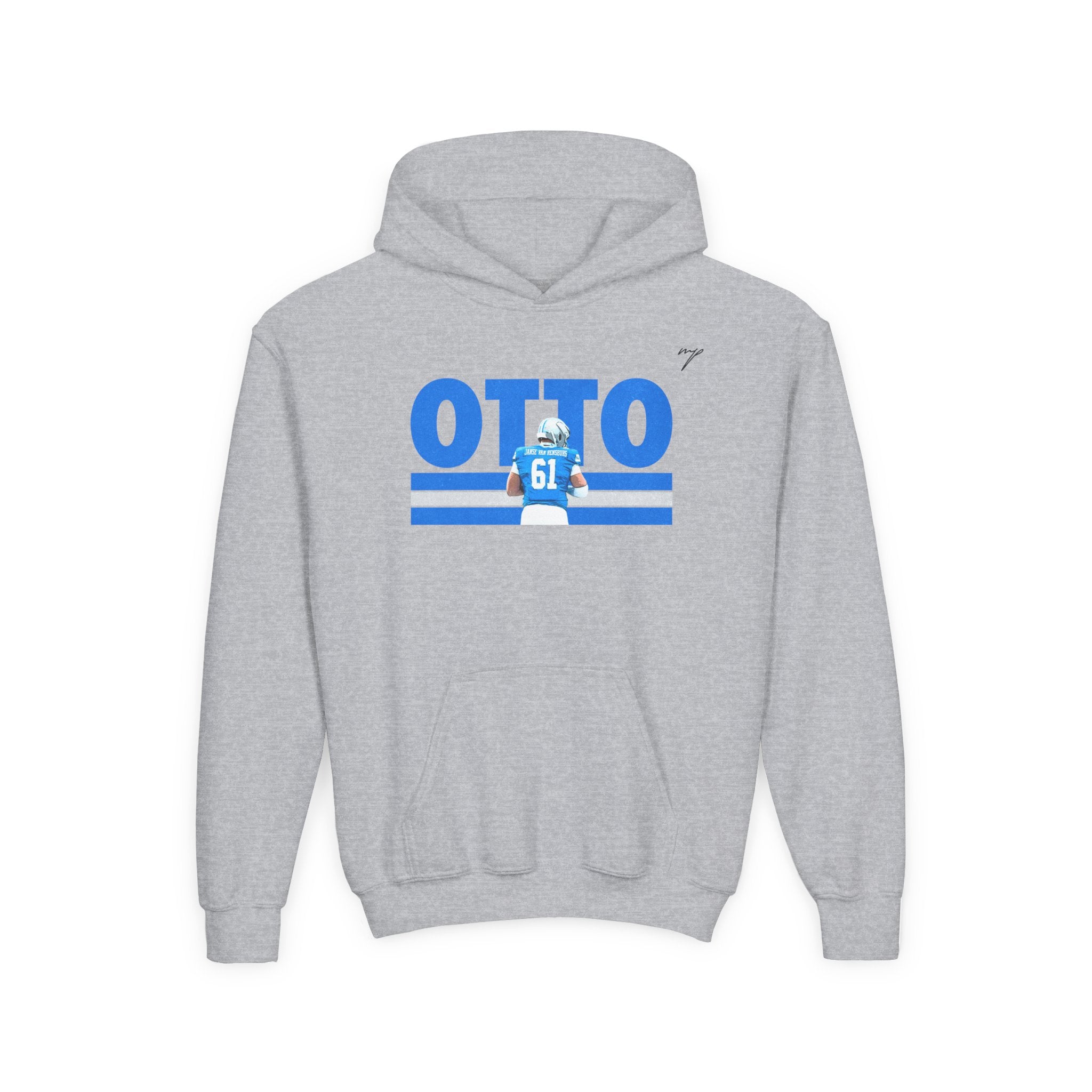 Otto Janse Van Rensburg YOUTH Hoodie