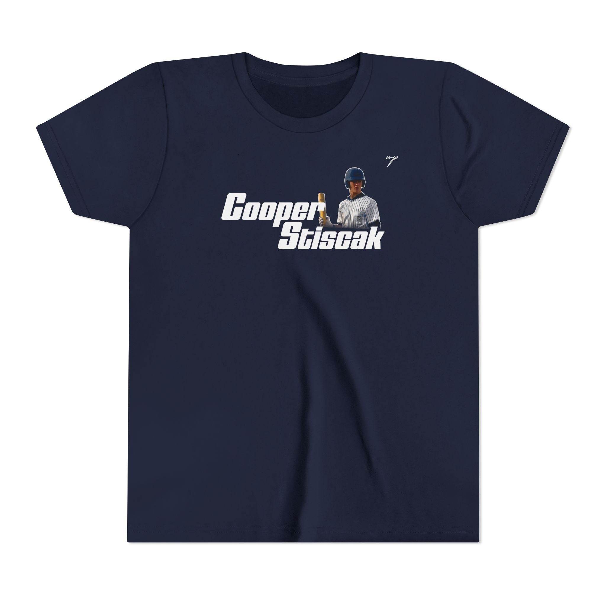 Cooper Stiscak YOUTH Graphic Tee
