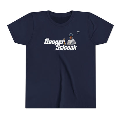 Cooper Stiscak YOUTH Graphic Tee