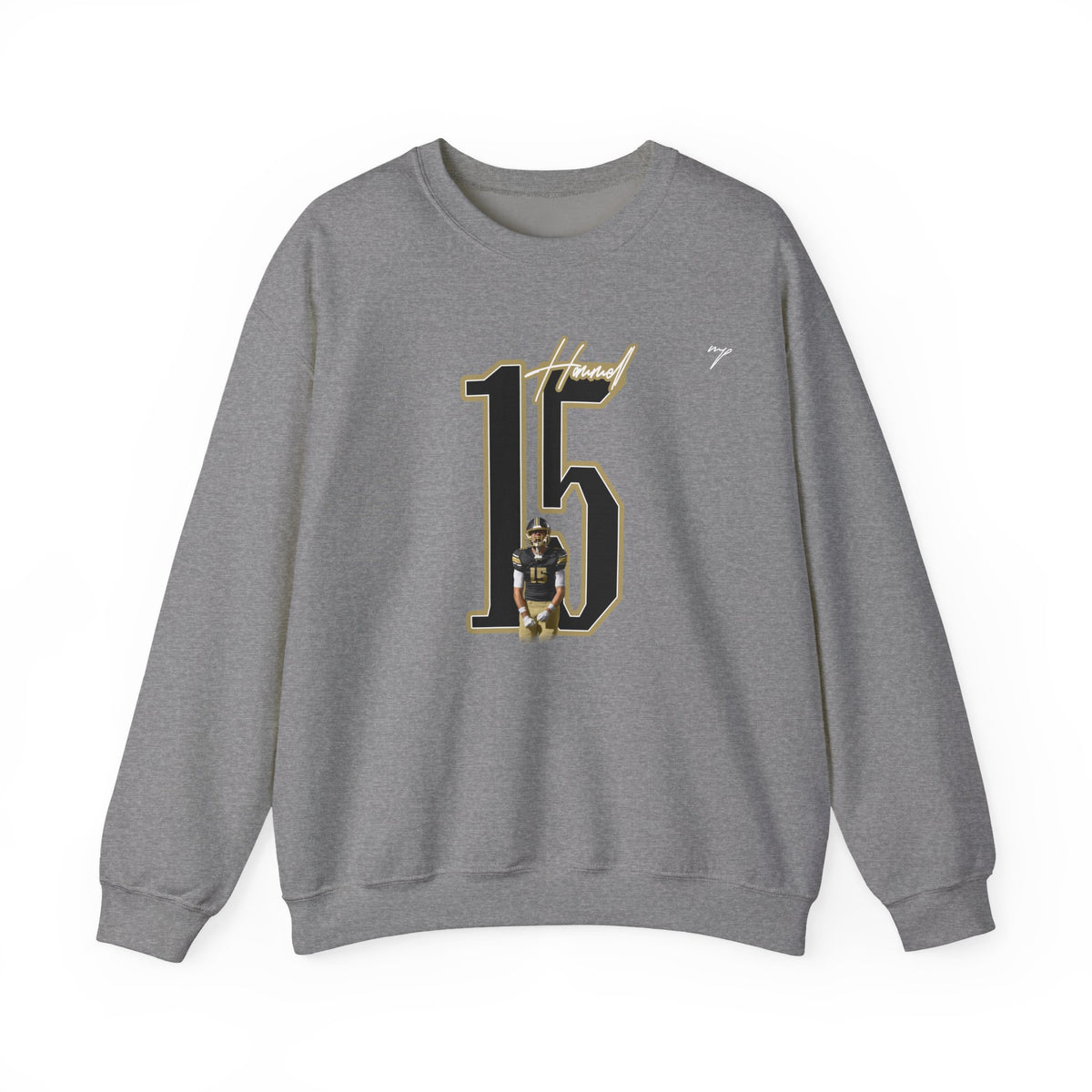 Benjamin Hommell Crewneck