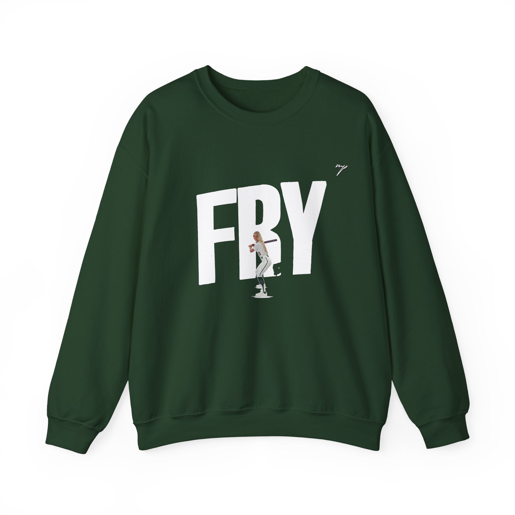 Macy Fry Crewneck