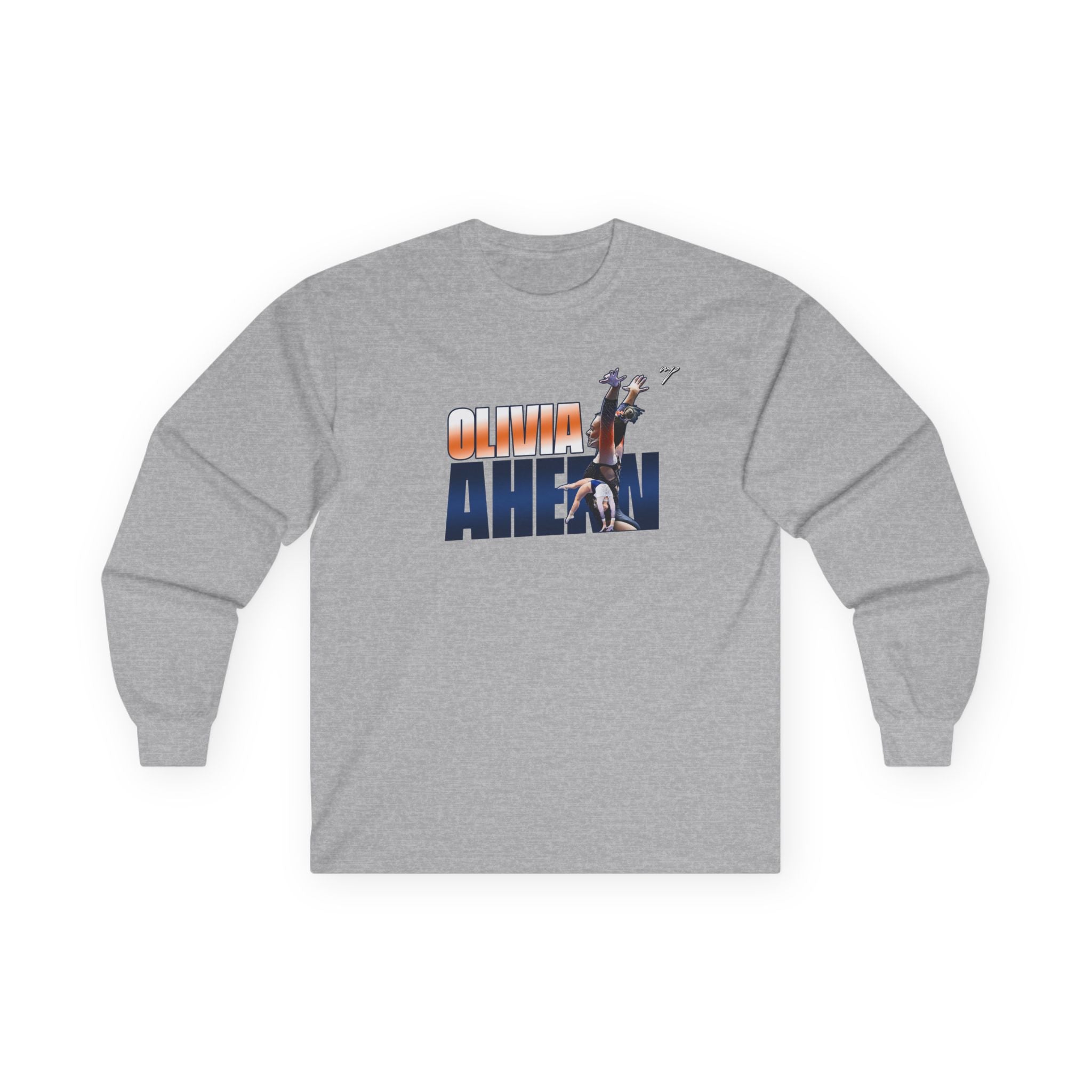Olivia Ahern Long Sleeve Tee