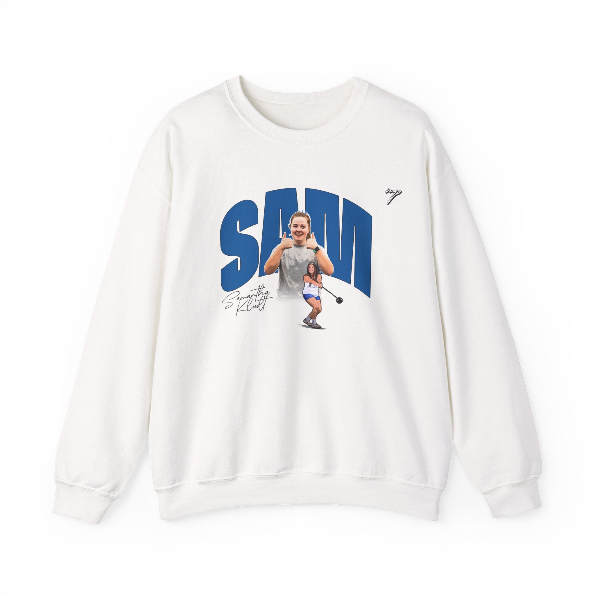 Samantha Kludt Crewneck