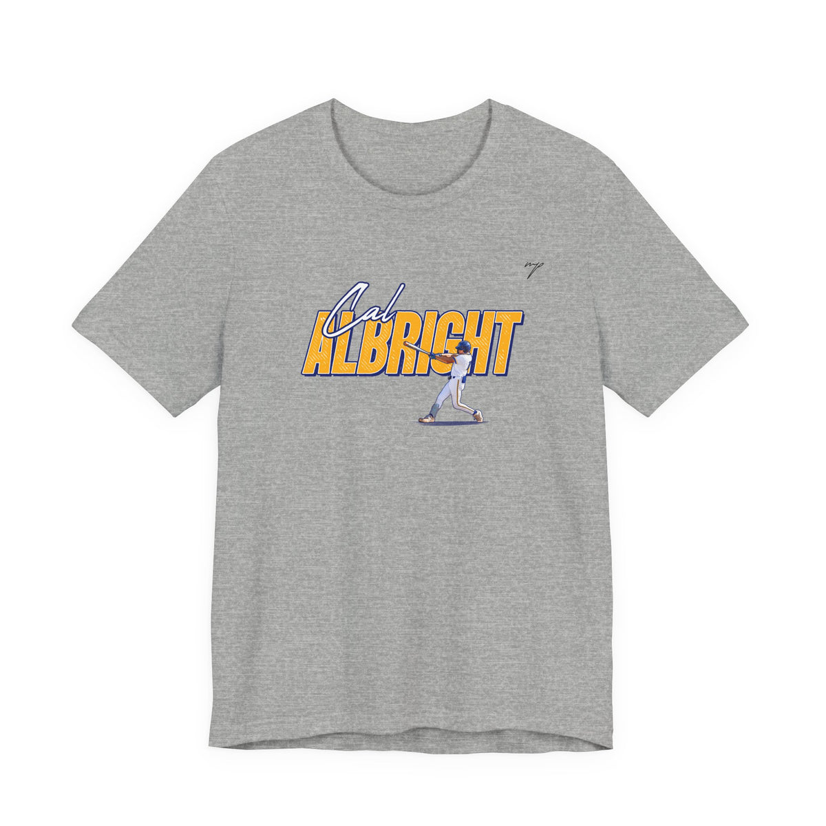 Cal Albright Graphic Tee