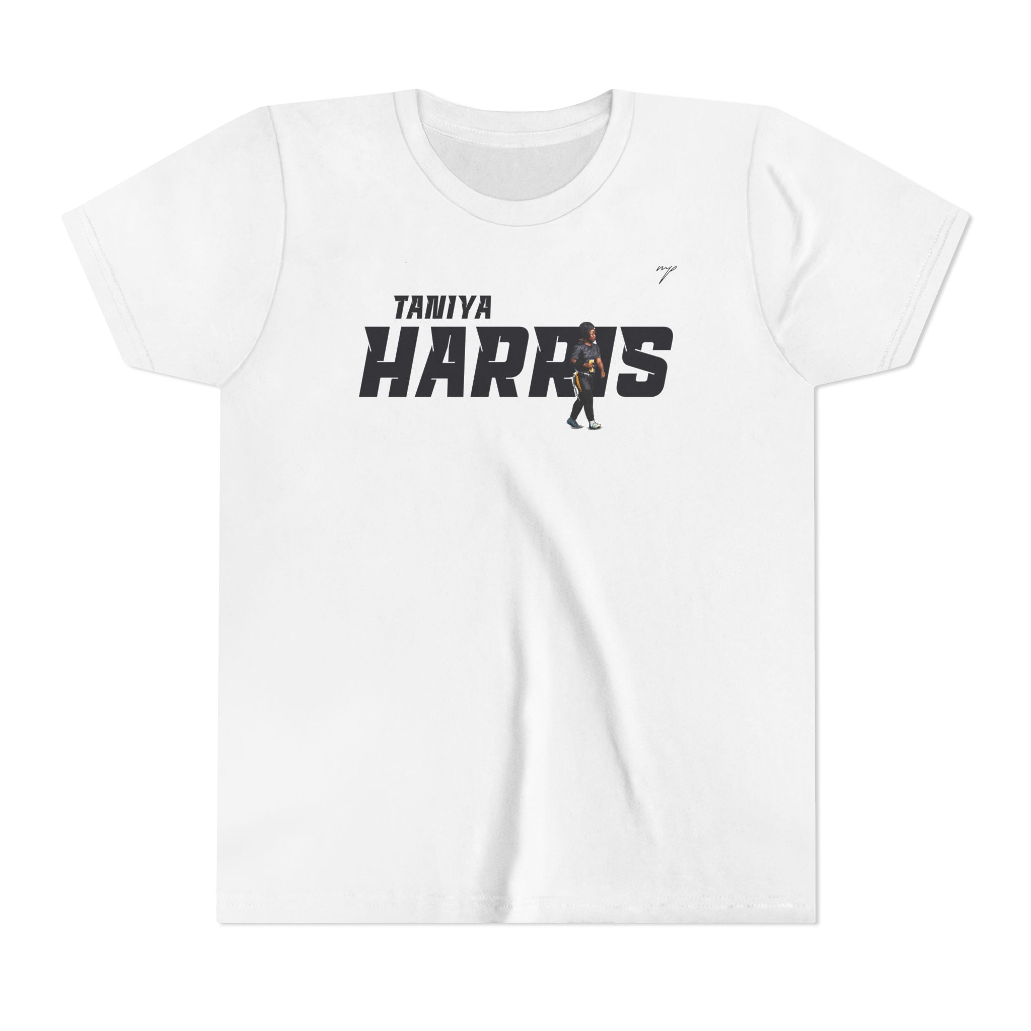 Taniya Harris YOUTH Graphic Tee