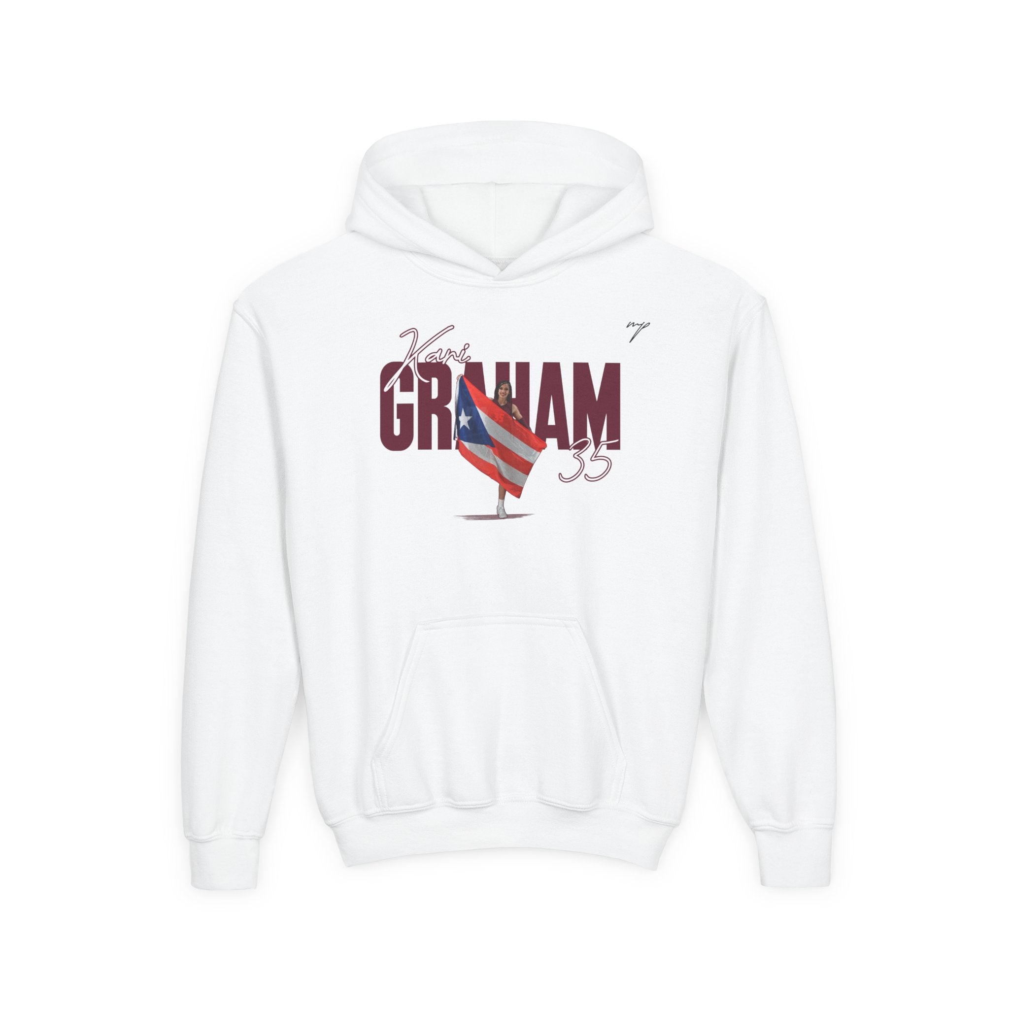 Kari Graham YOUTH Hoodie