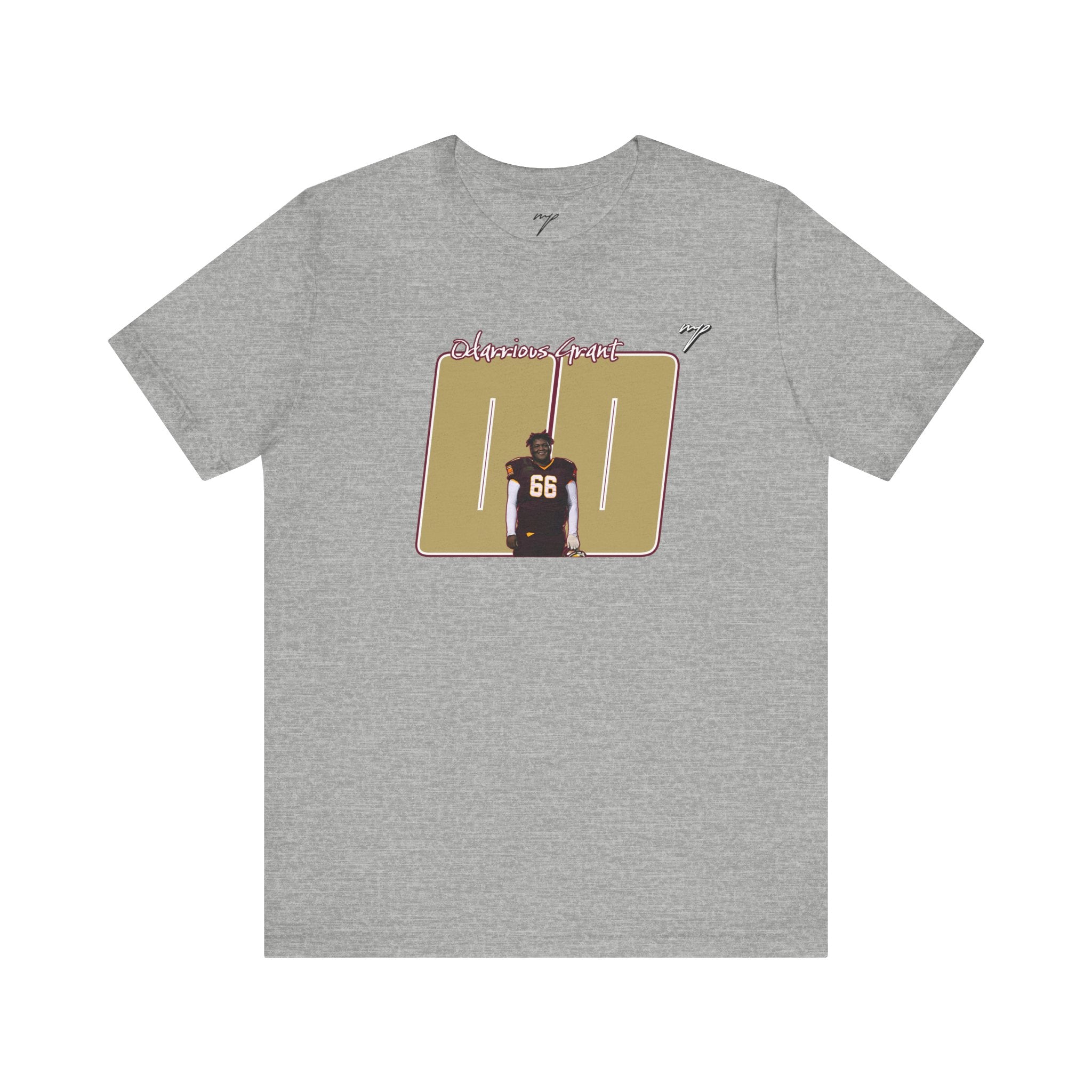 Odarrious Grant Graphic Tee