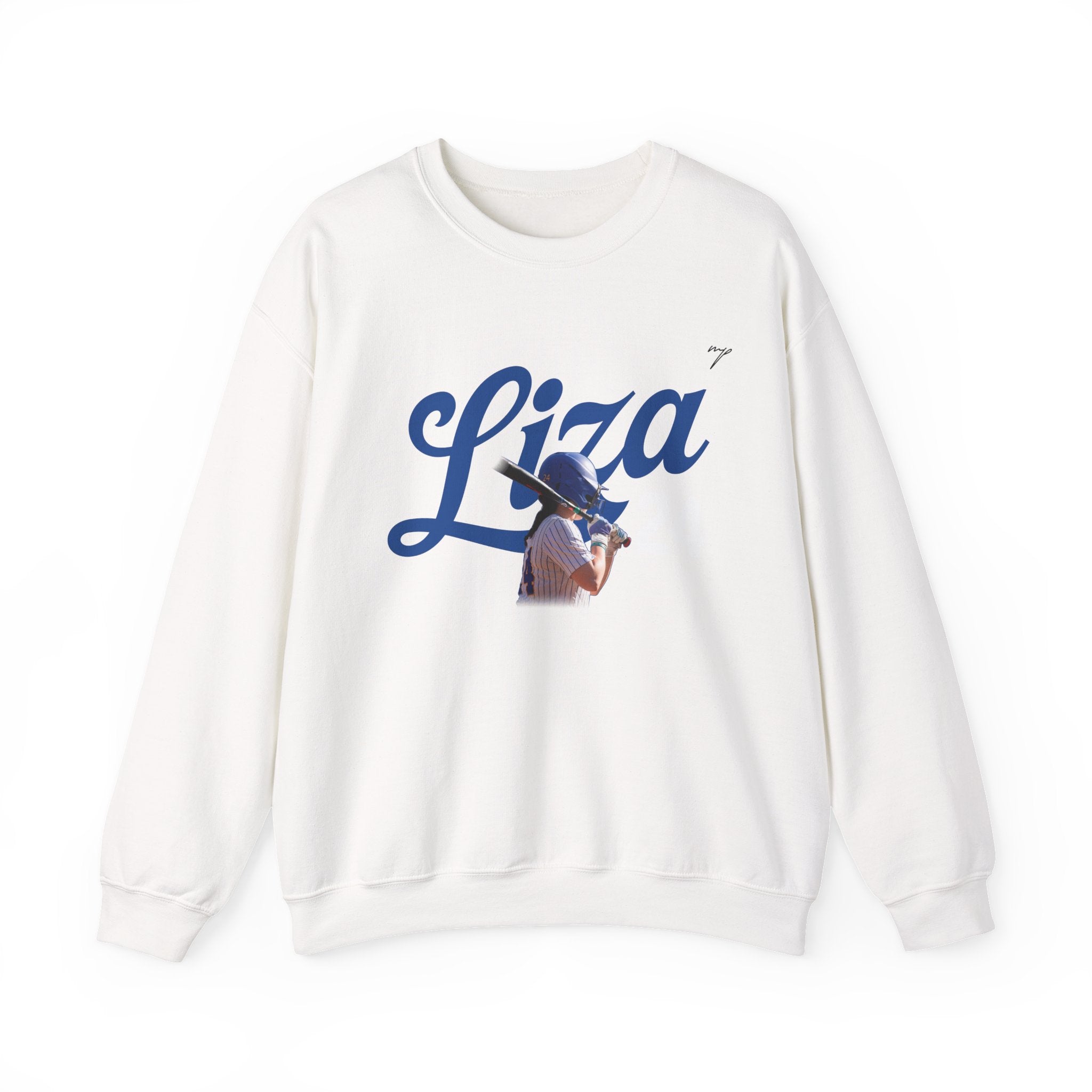 Liza Flavin Crewneck