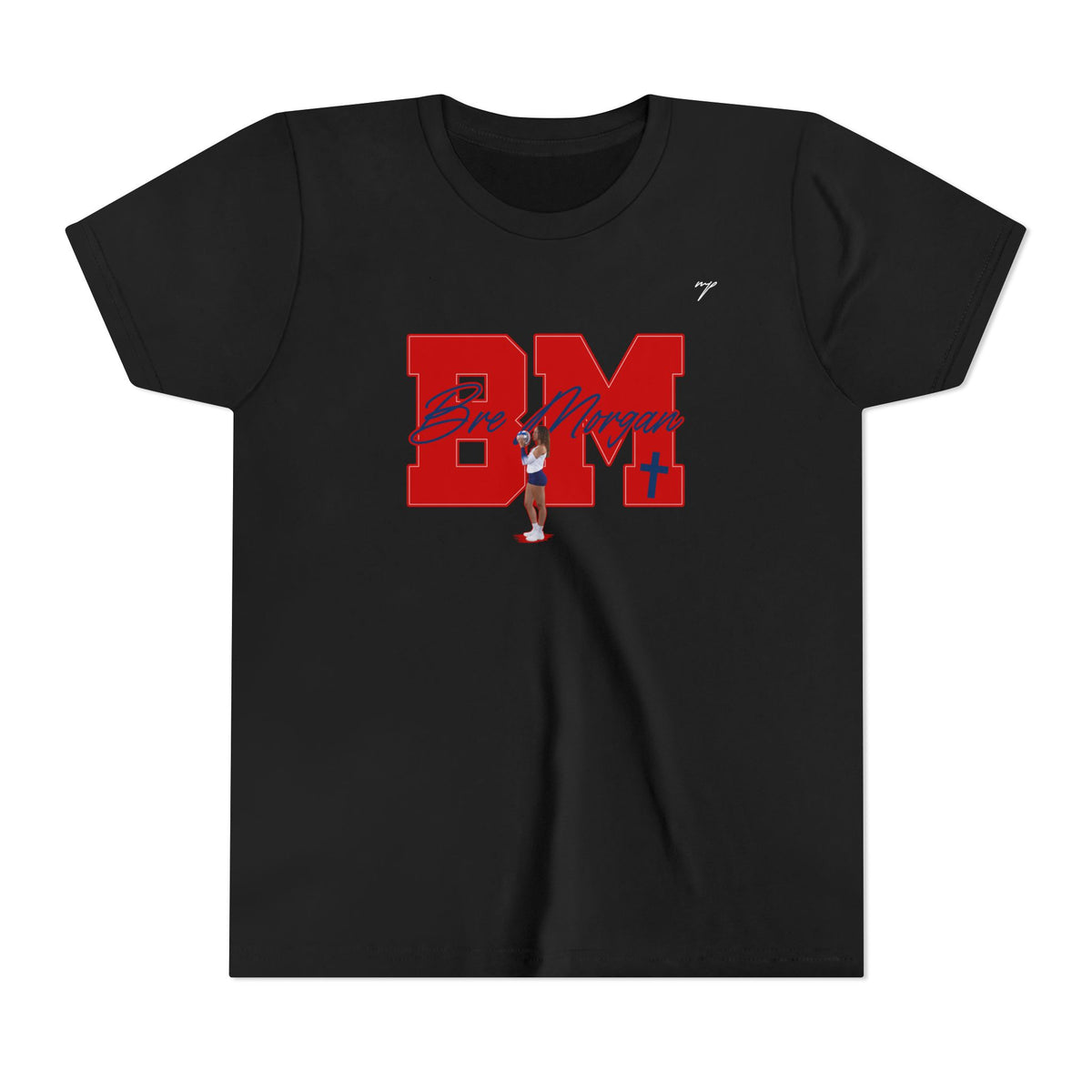 Bre Morgan YOUTH Graphic Tee