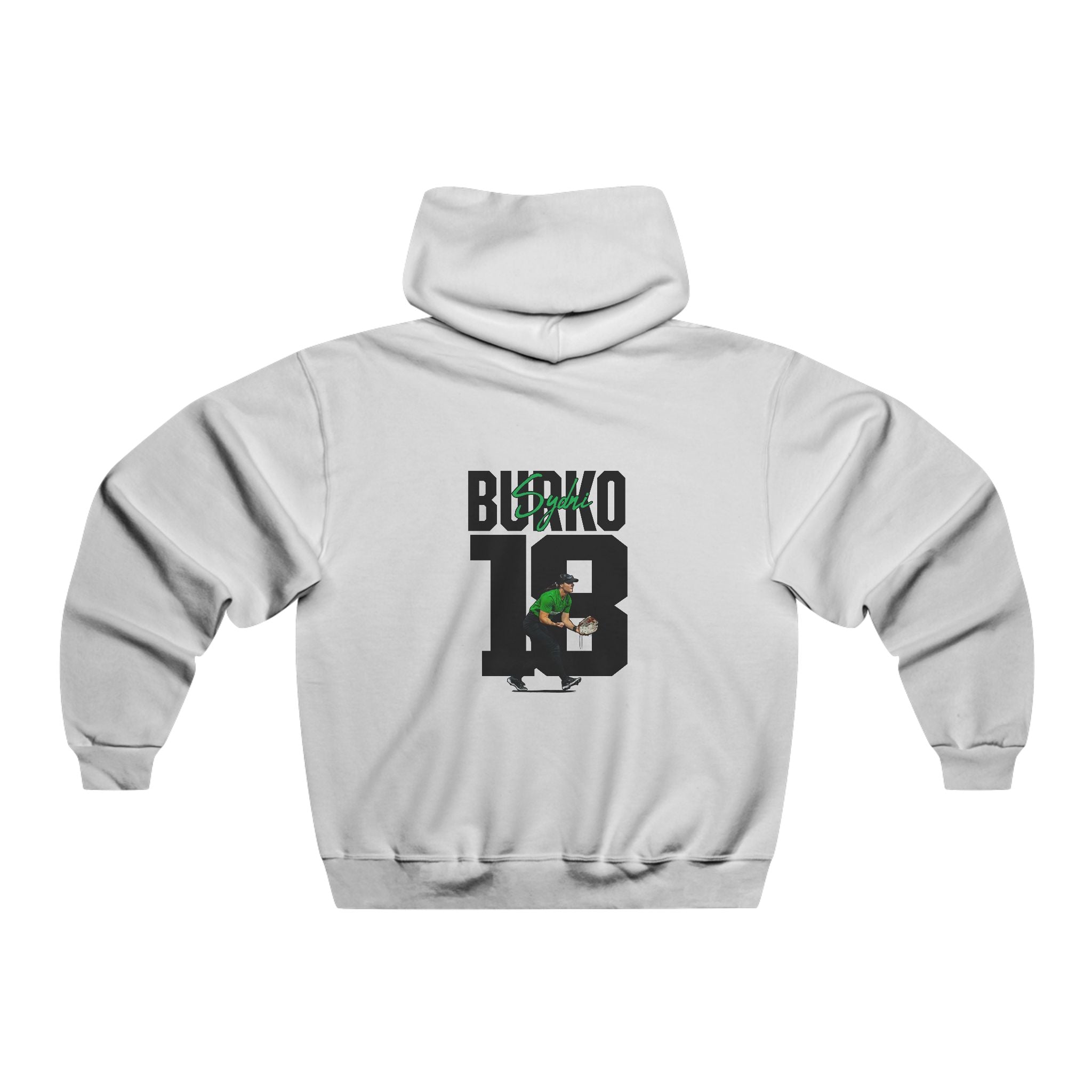 Sydni Burko Vintage Hoodie