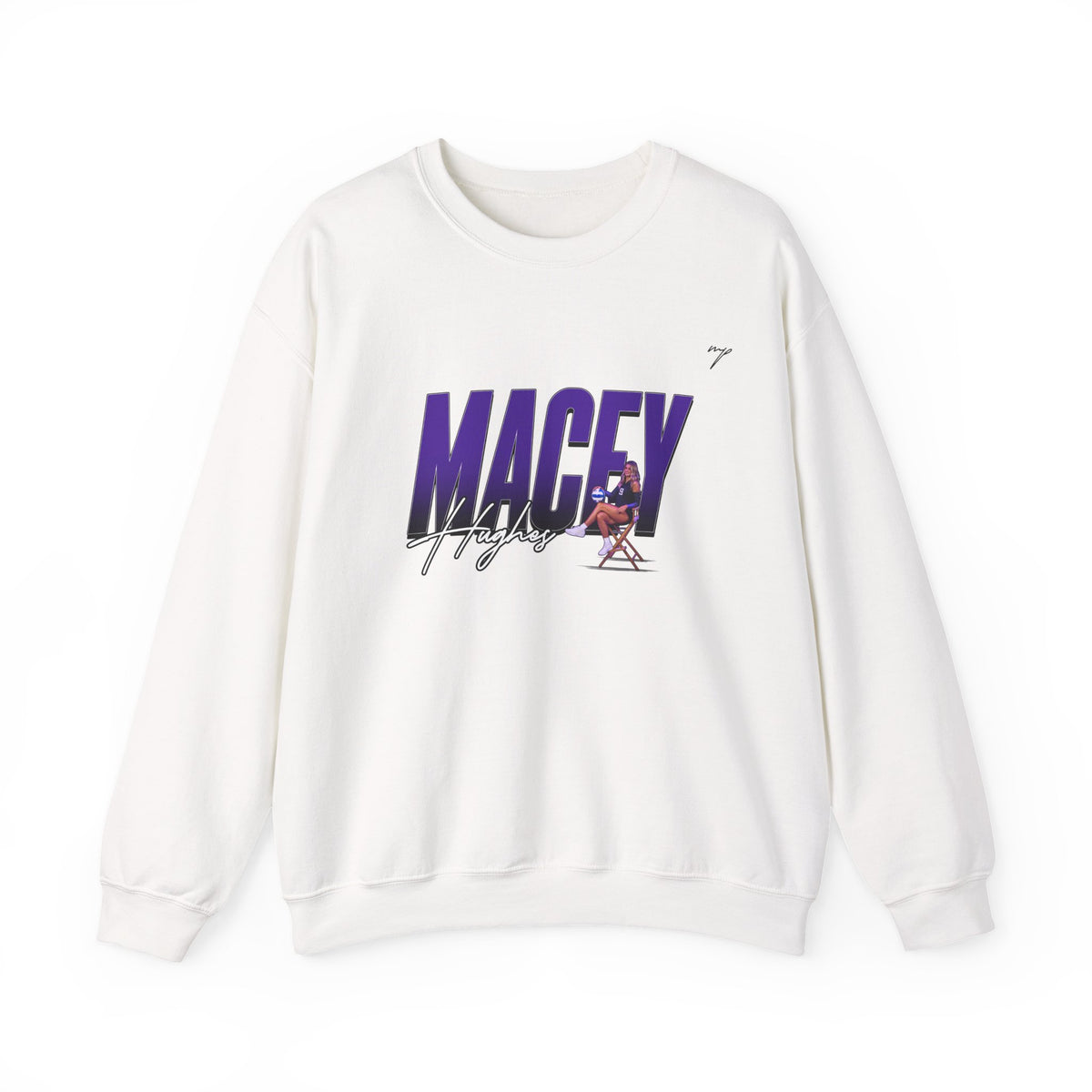 Macey Hughes Crewneck