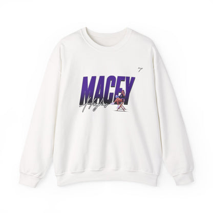Macey Hughes Crewneck