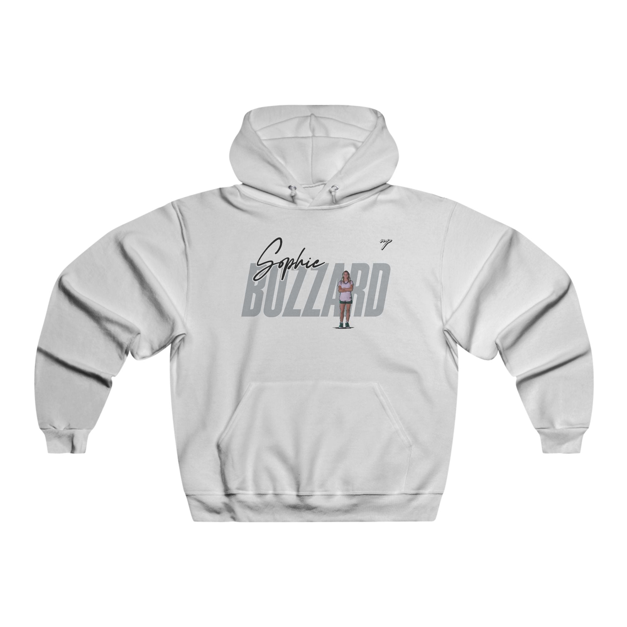 Sophie Buzzard Vintage Hoodie