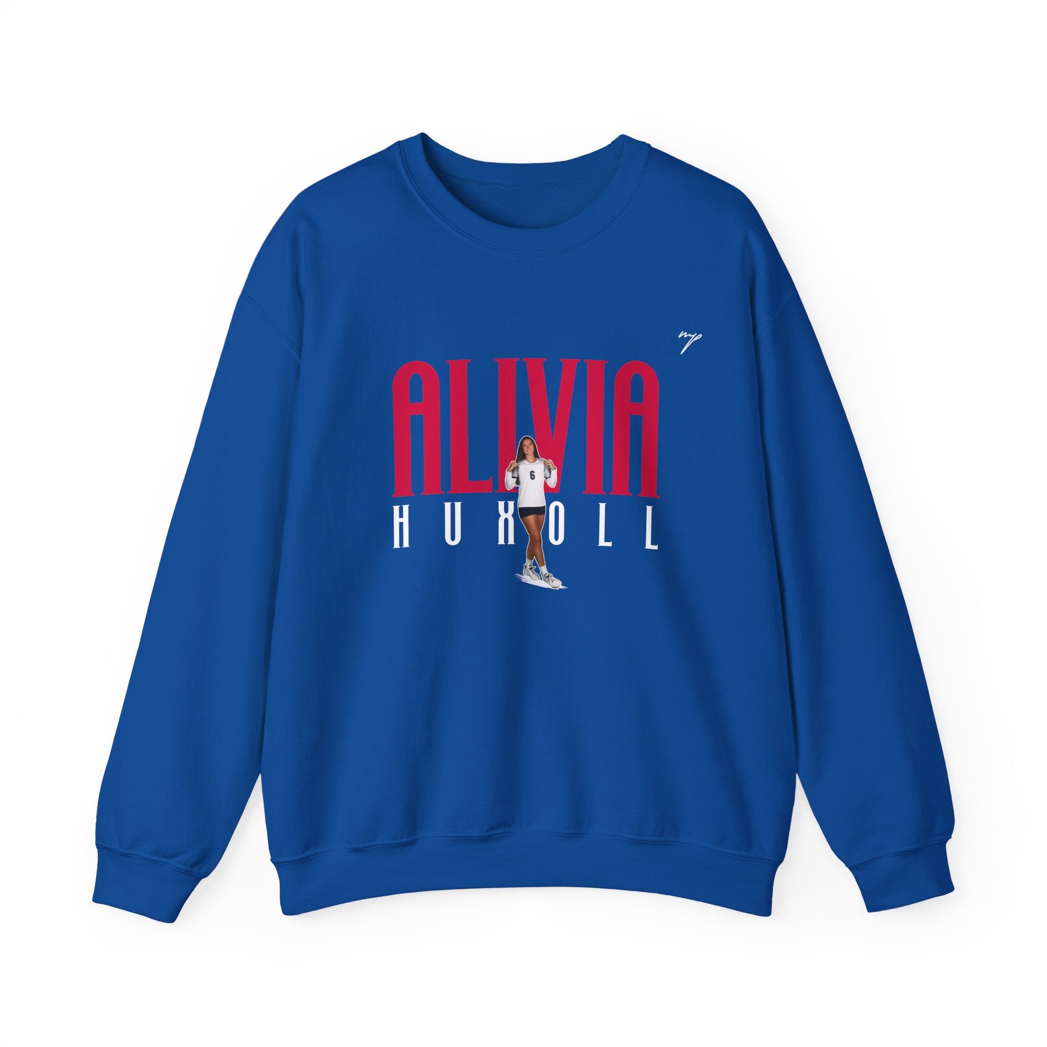 Alivia Huxoll Crewneck