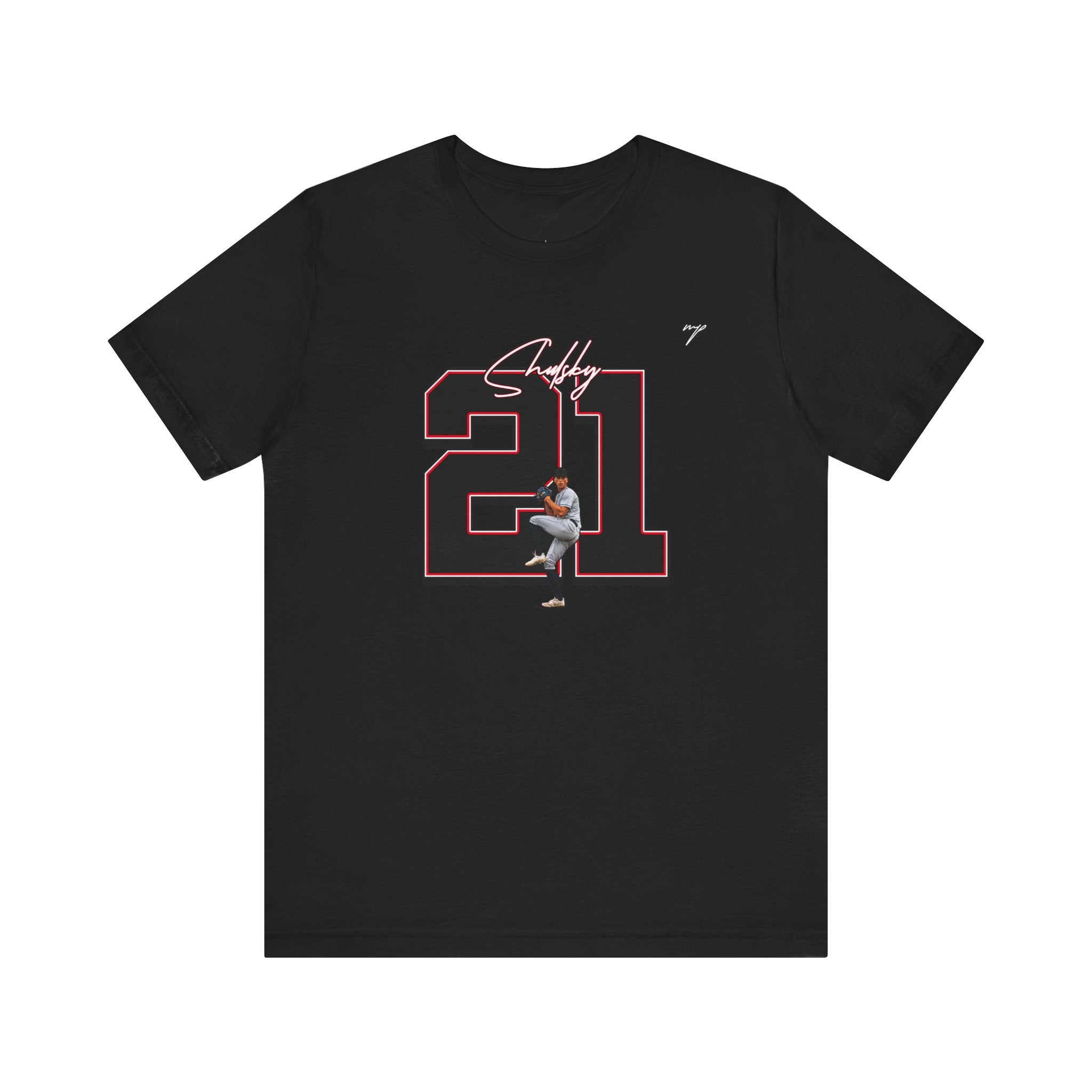 Sebastian Shulsky Graphic Tee