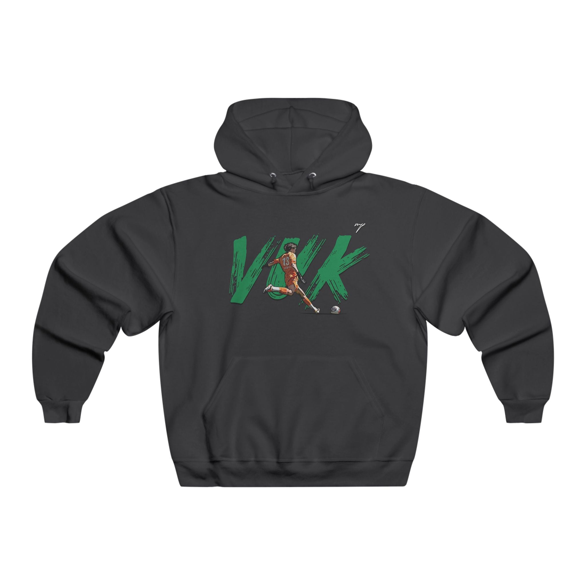 Vuk Maric Vintage Hoodie