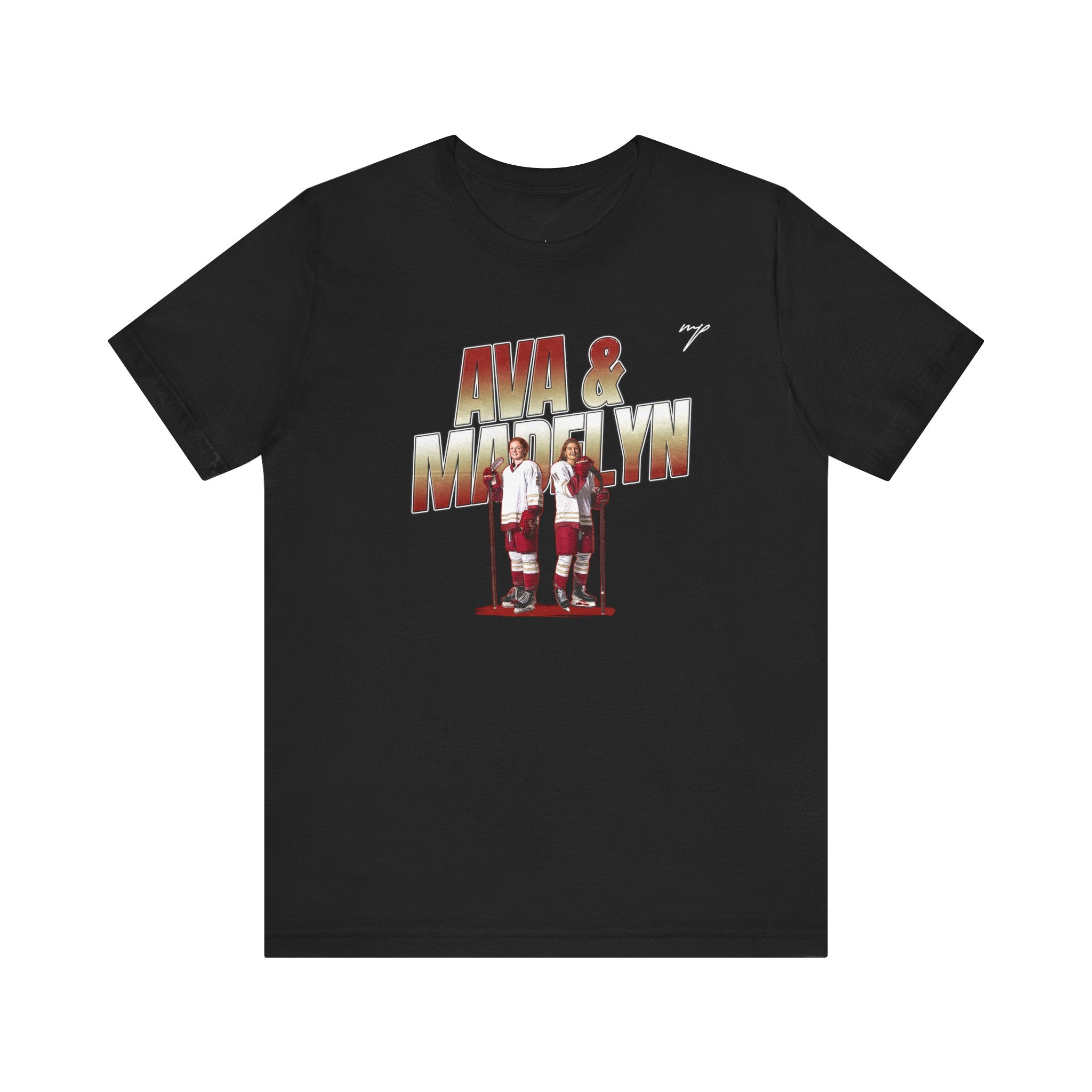 Ava Thomas & Madelyn Murphy Graphic Tee