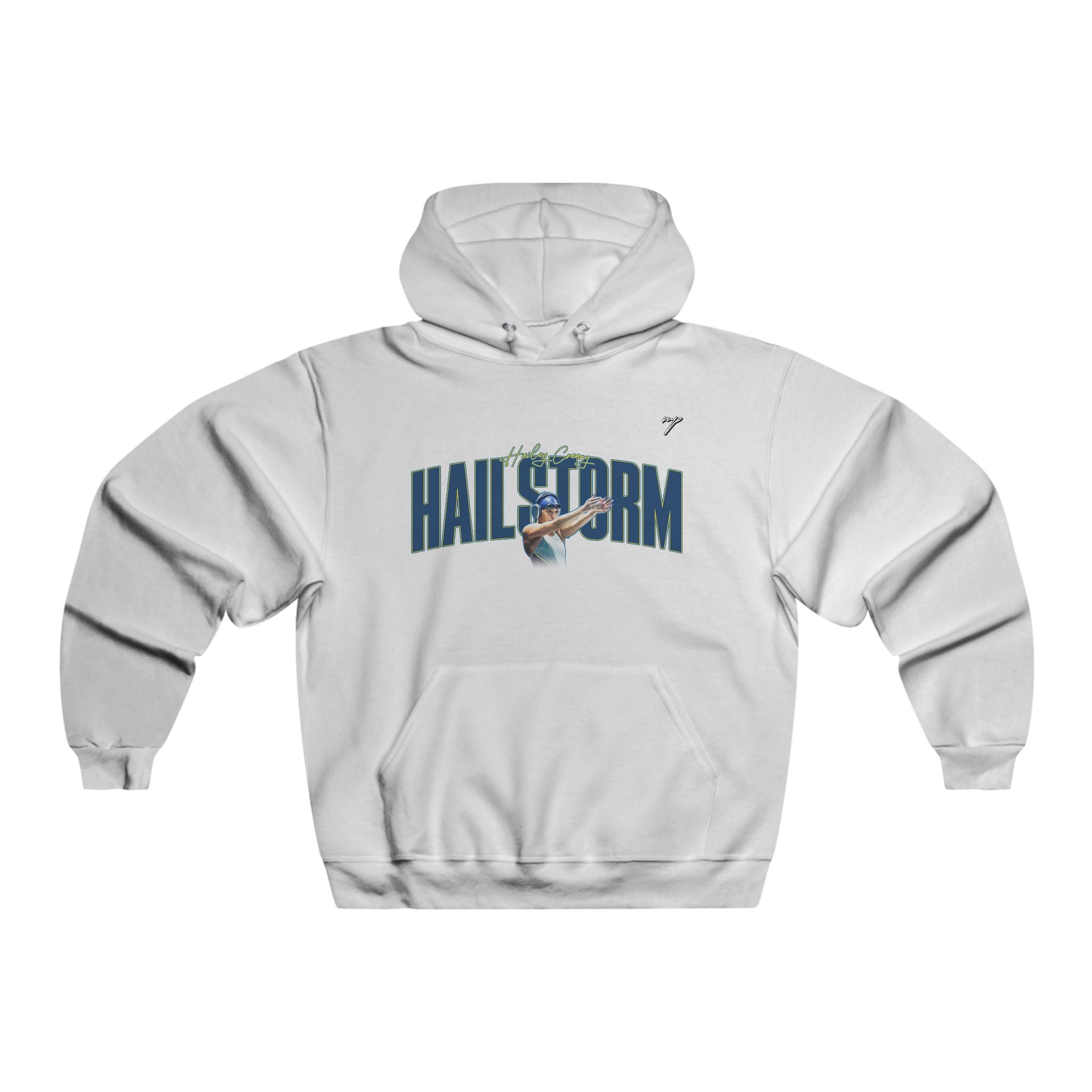 Hailey Creary Vintage Hoodie