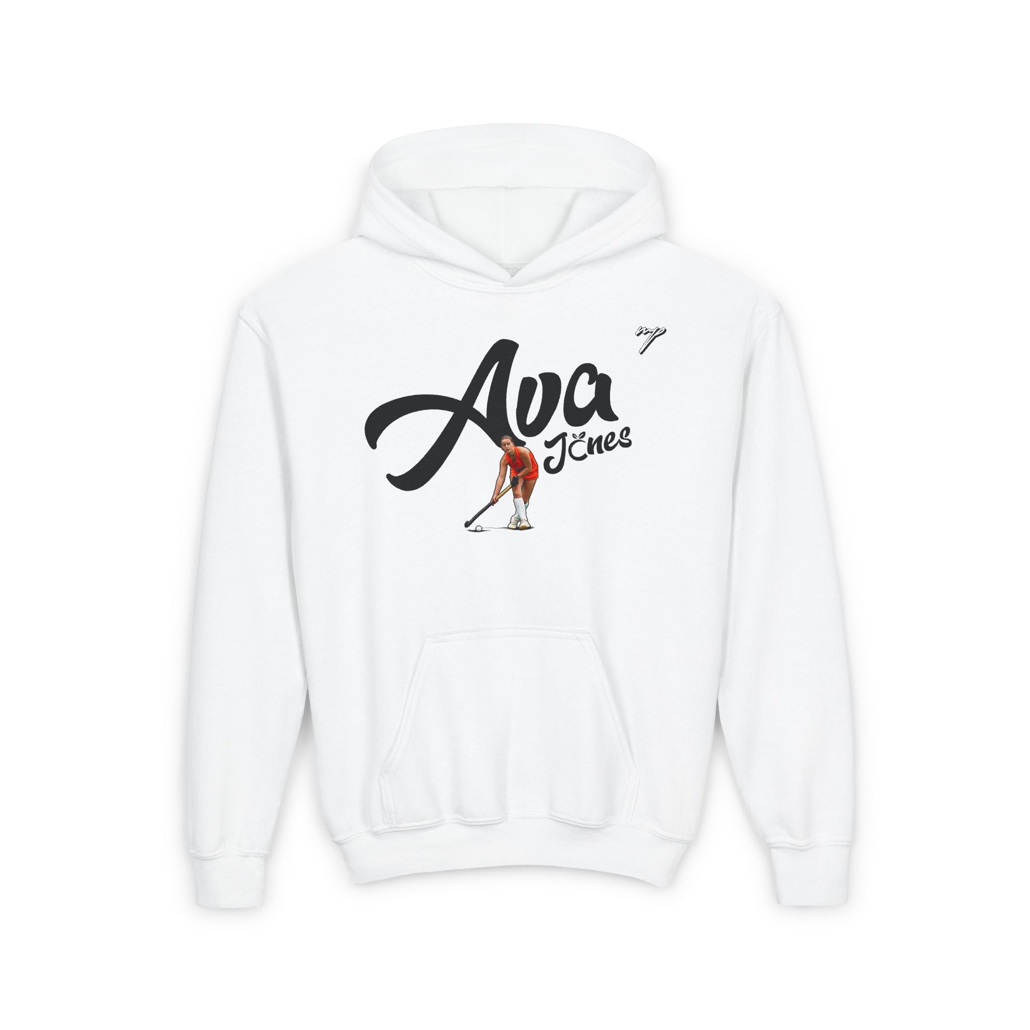 Ava Jones Youth Hoodie