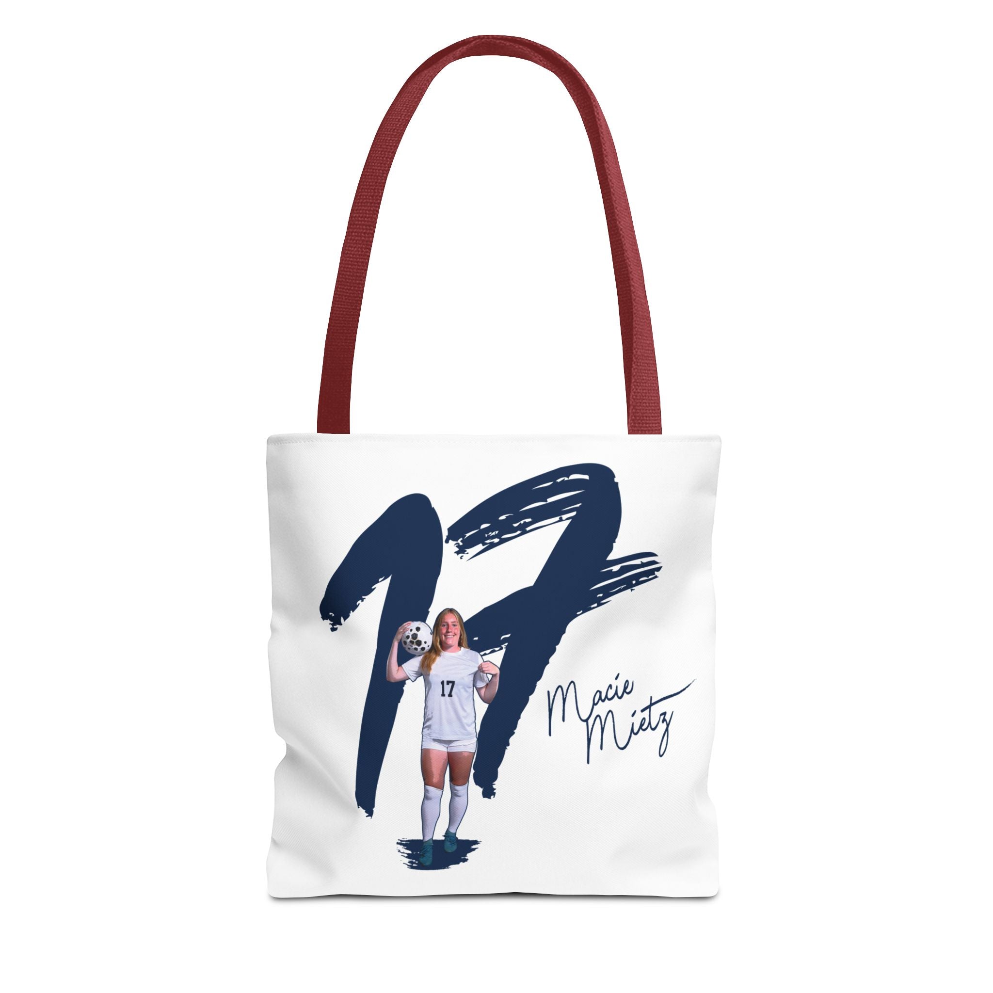 Macie Mietz Tote Bag