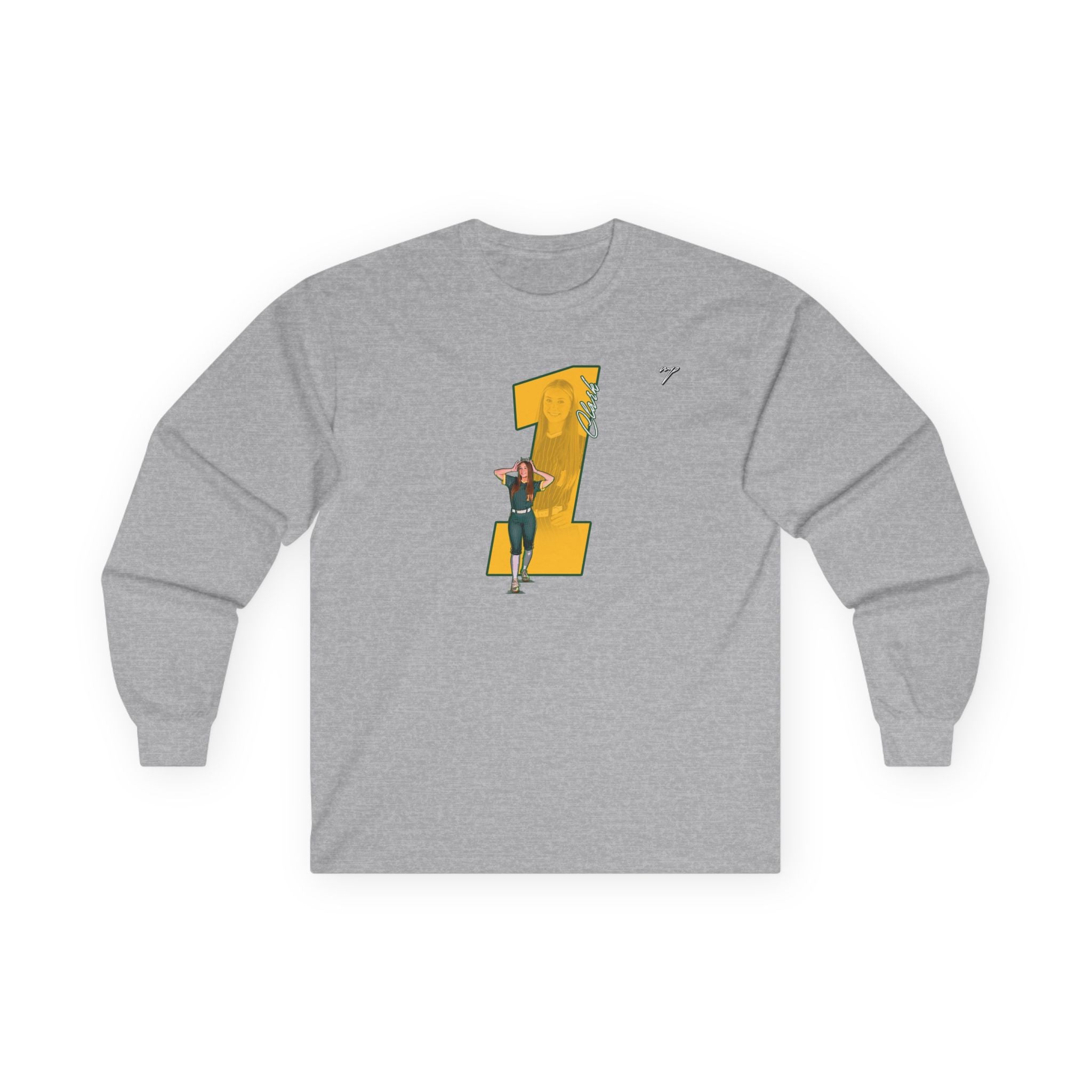 Bre Clark Long Sleeve Tee