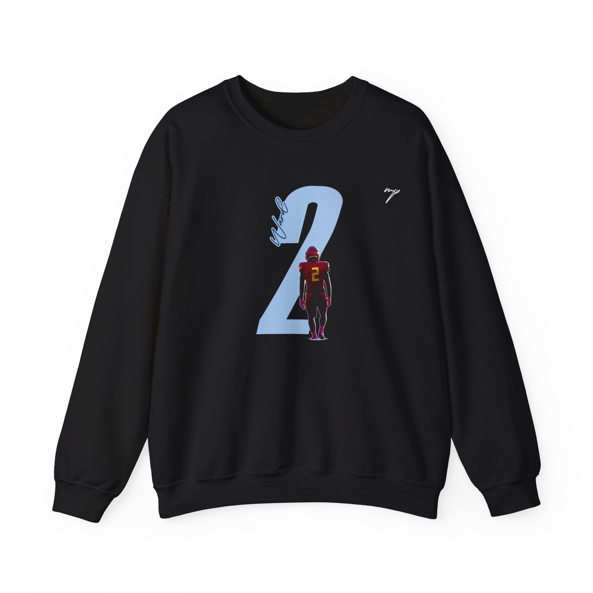 Zion Ward Crewneck