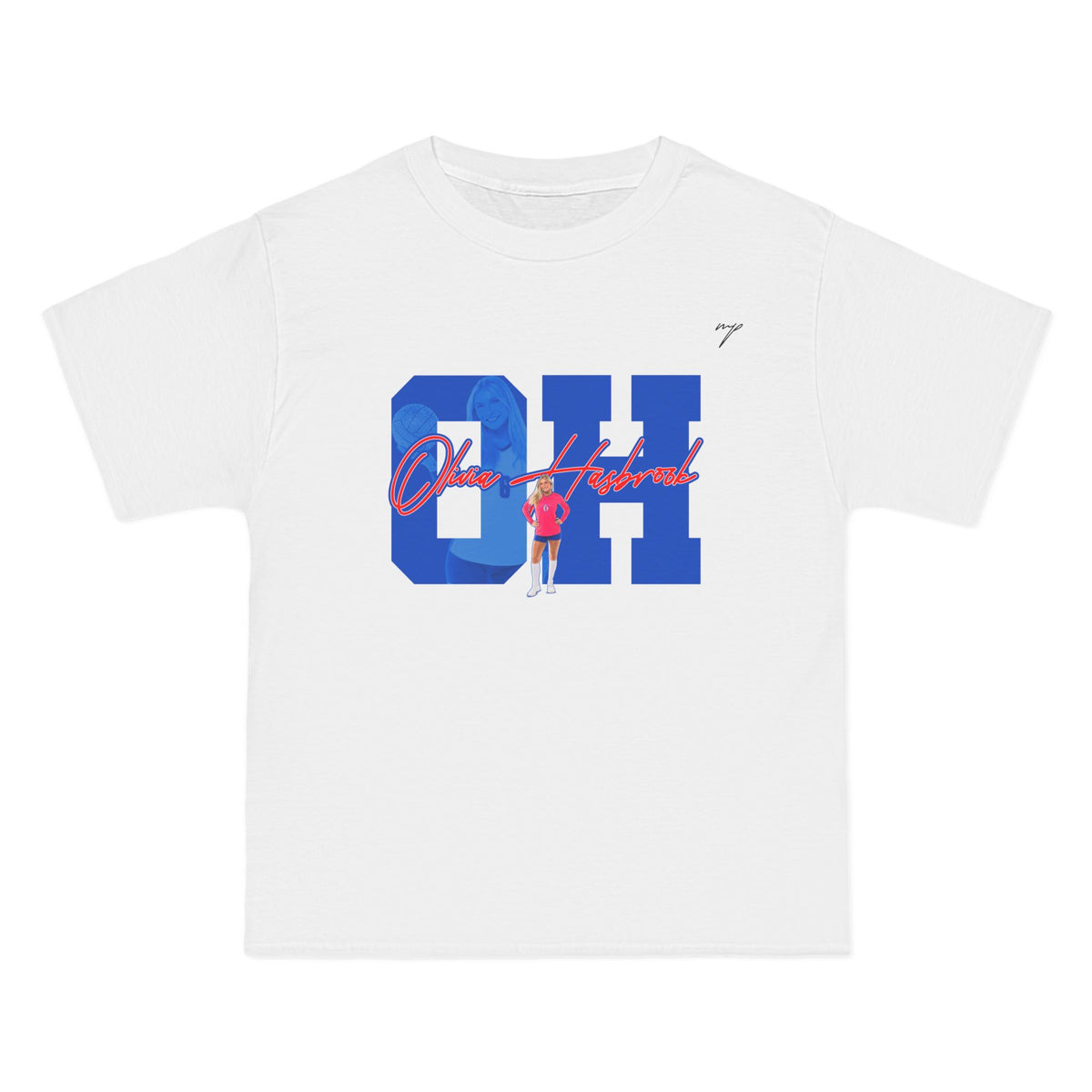 Olivia Hasbrook Vintage Tee