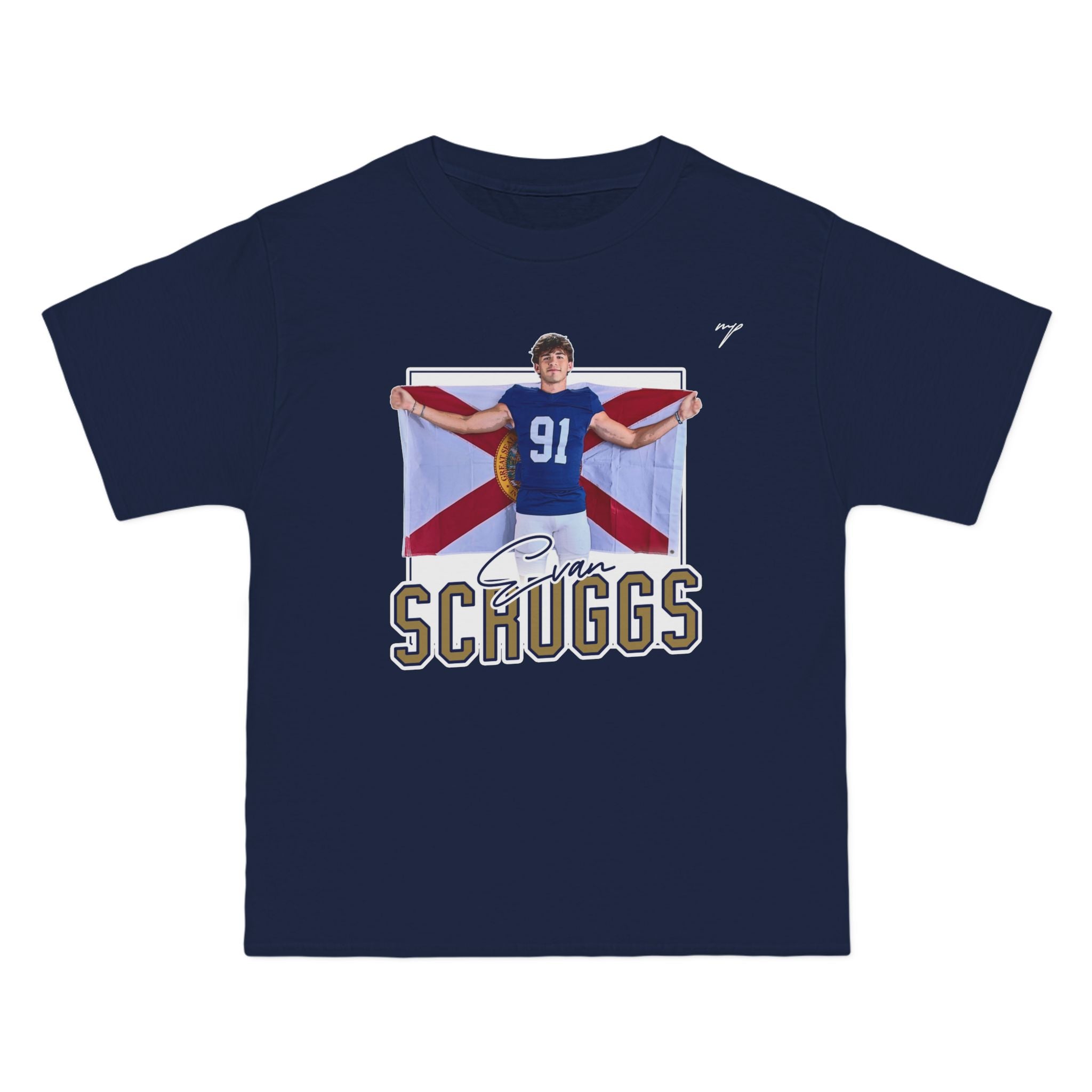 Evan Scruggs Vintage Tee