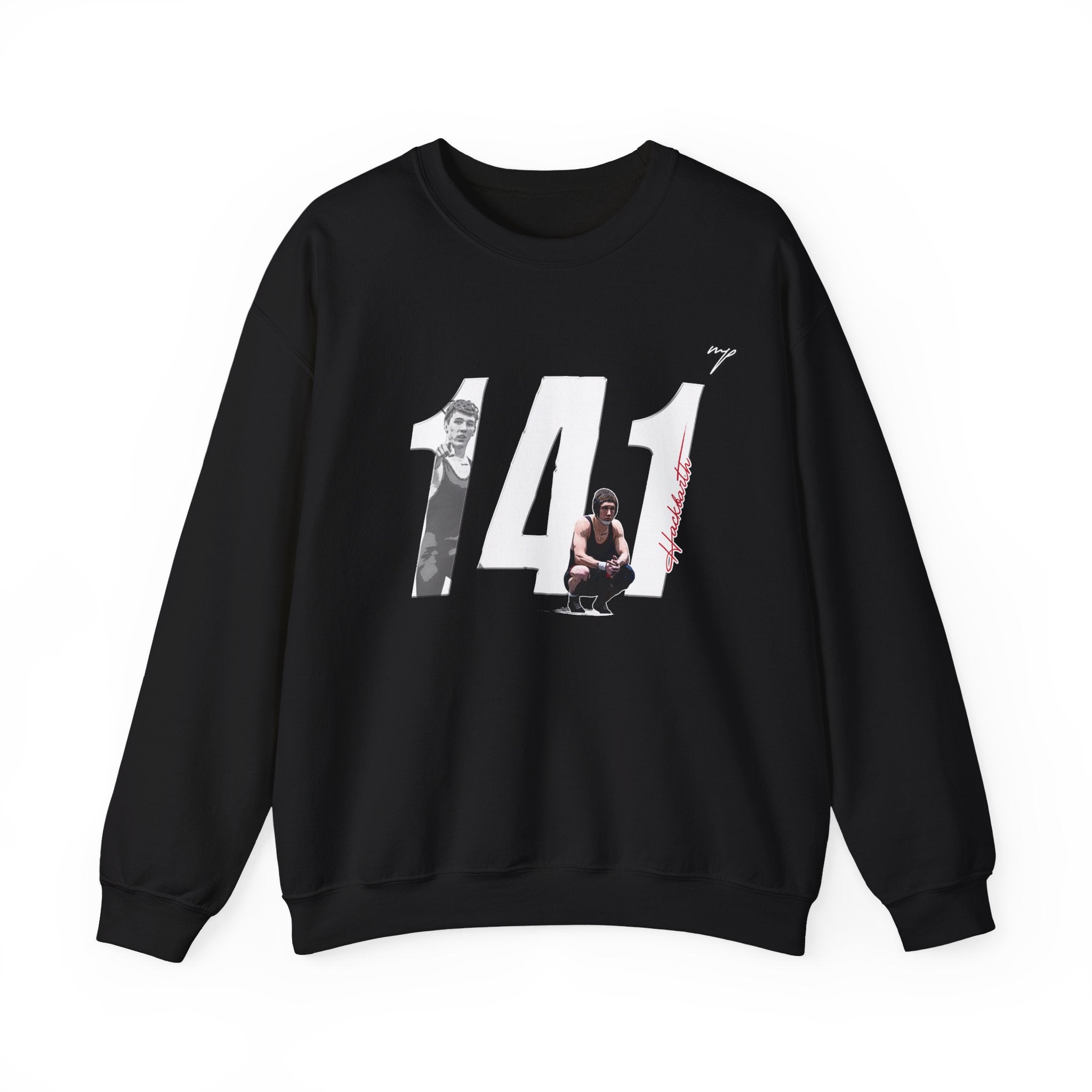 Hudson Hackbarth Crewneck