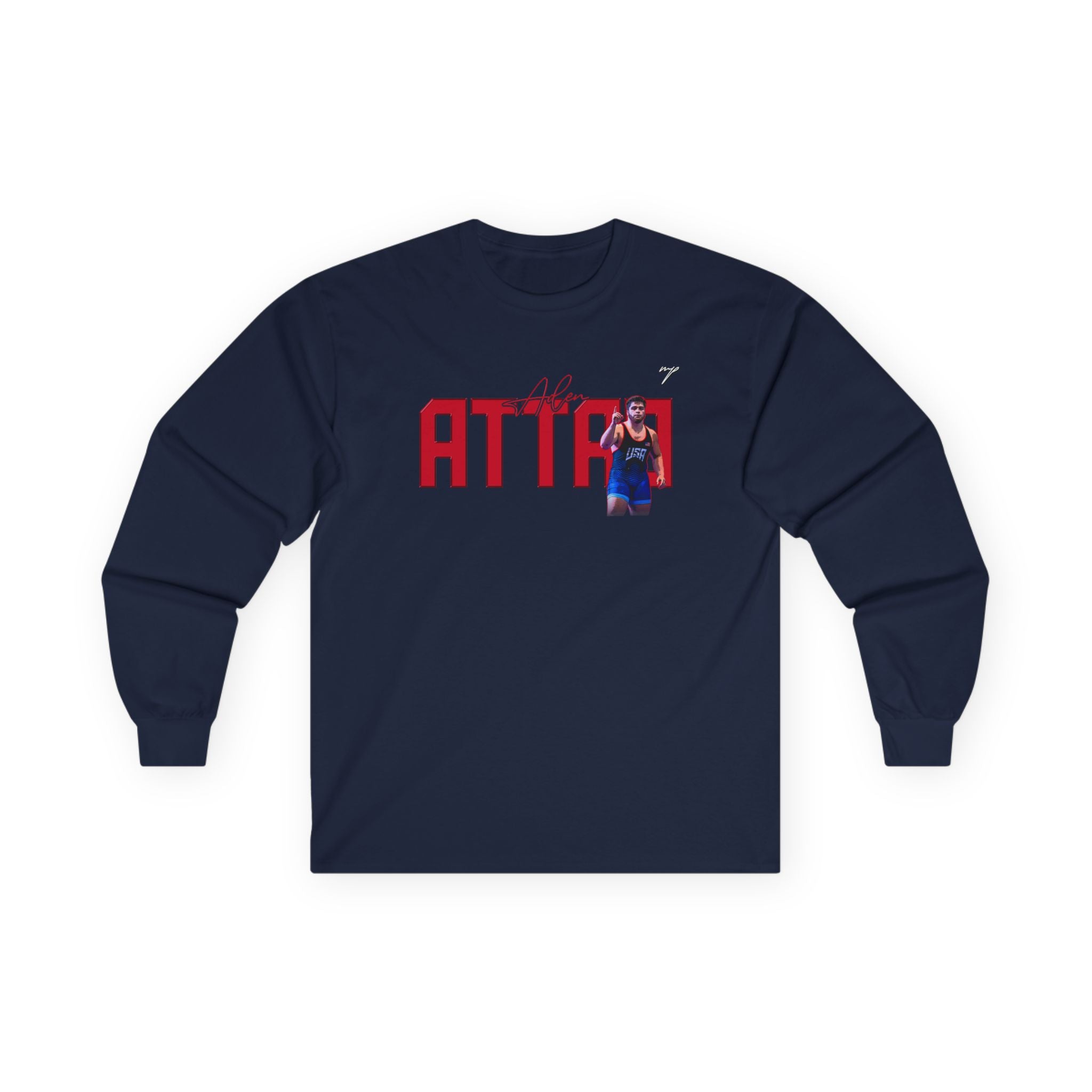 Aden Attao Long Sleeve Tee