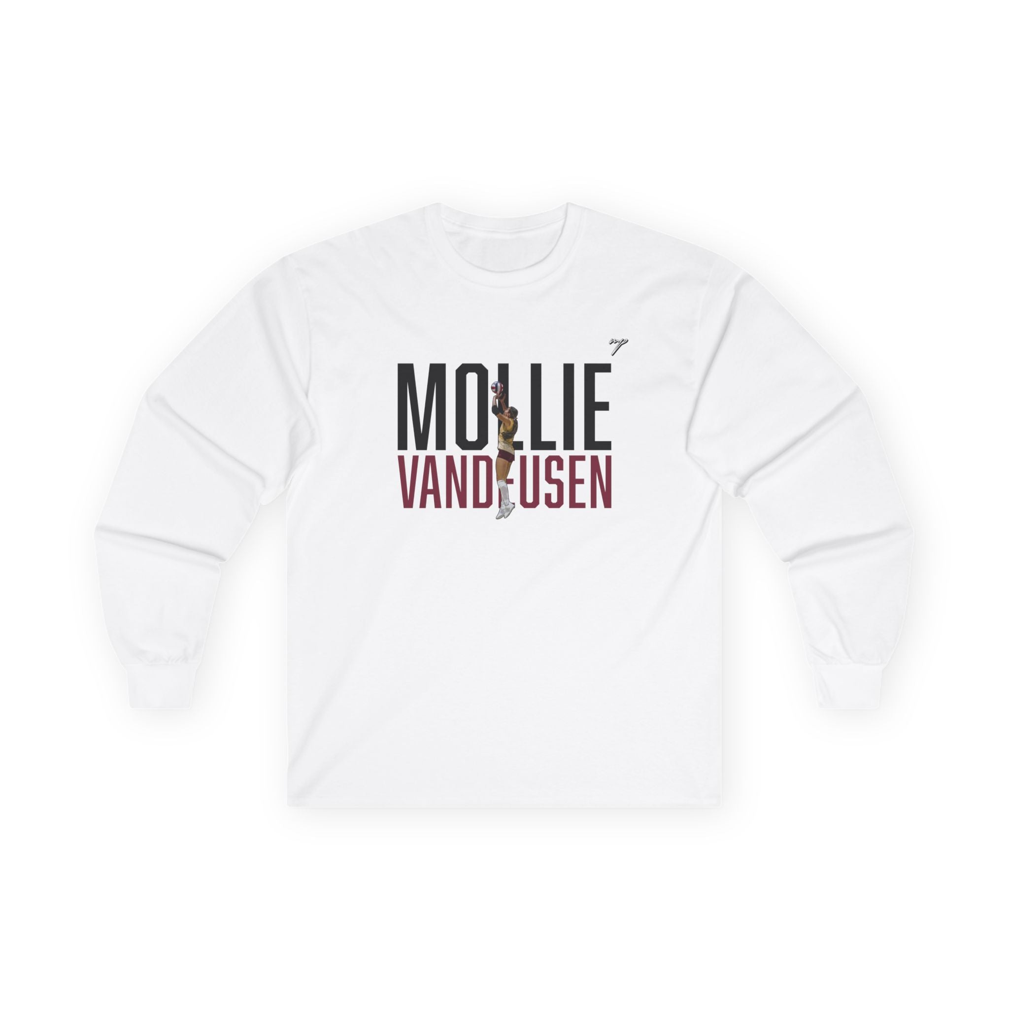 Mollie VanDeusen Long Sleeve Tee