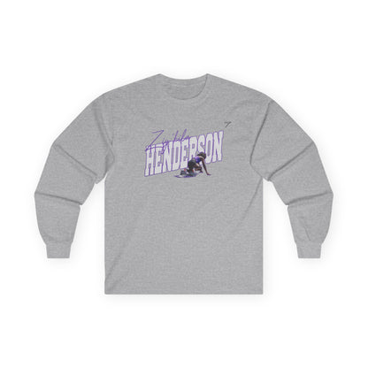 Ziy'kila Henderson Long Sleeve Tee