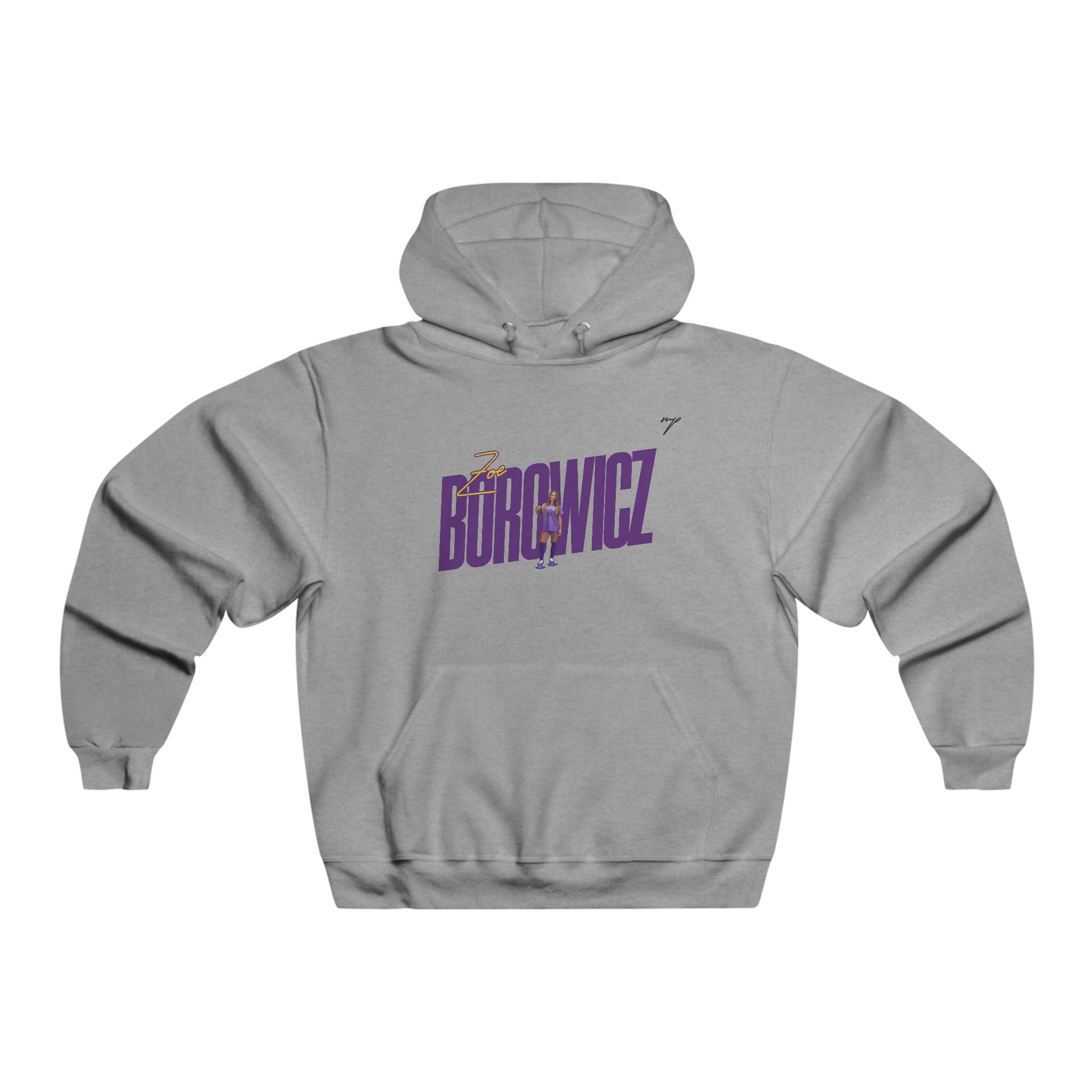 Zoe Borowicz Vintage Hoodie