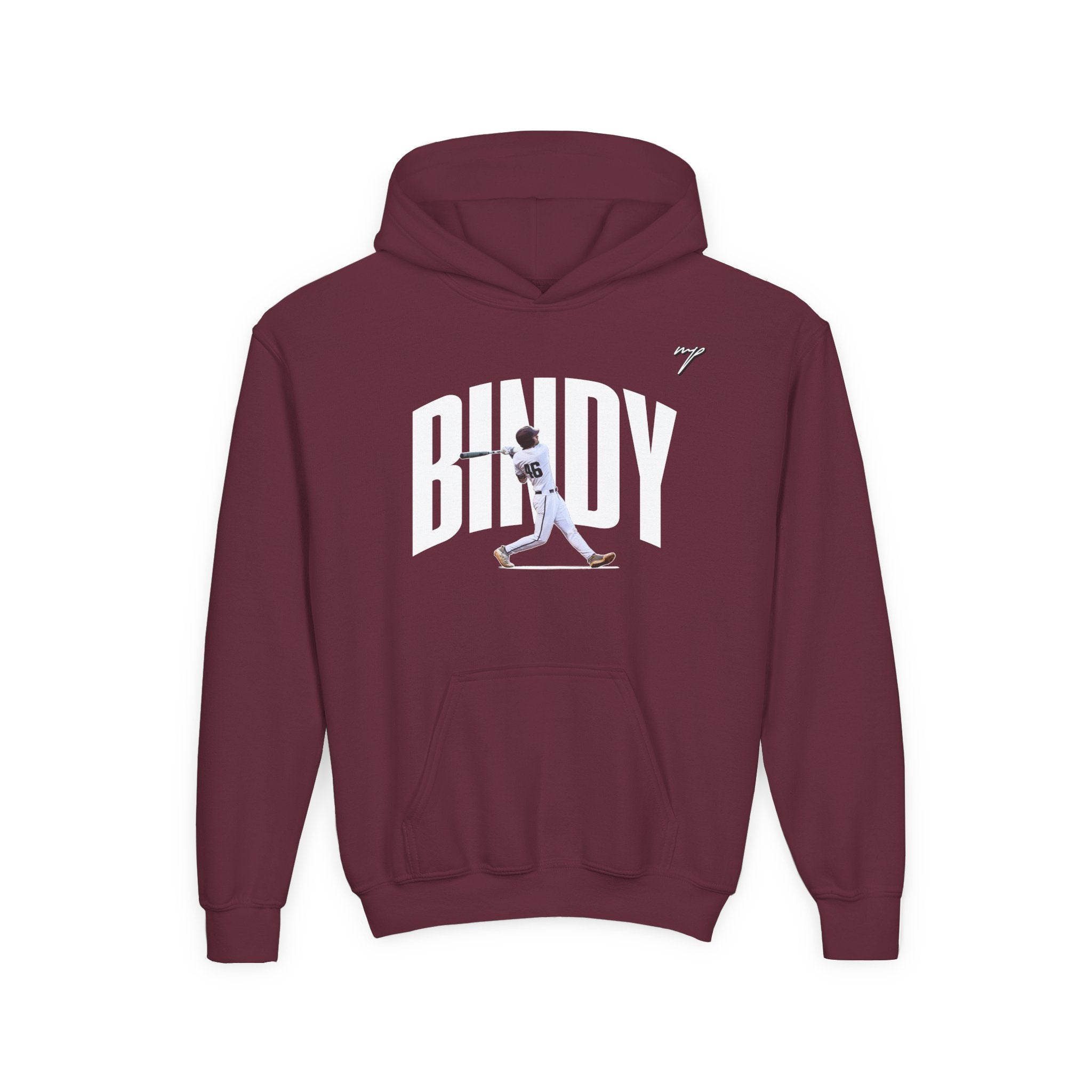 Blake Binderup Youth Hoodie