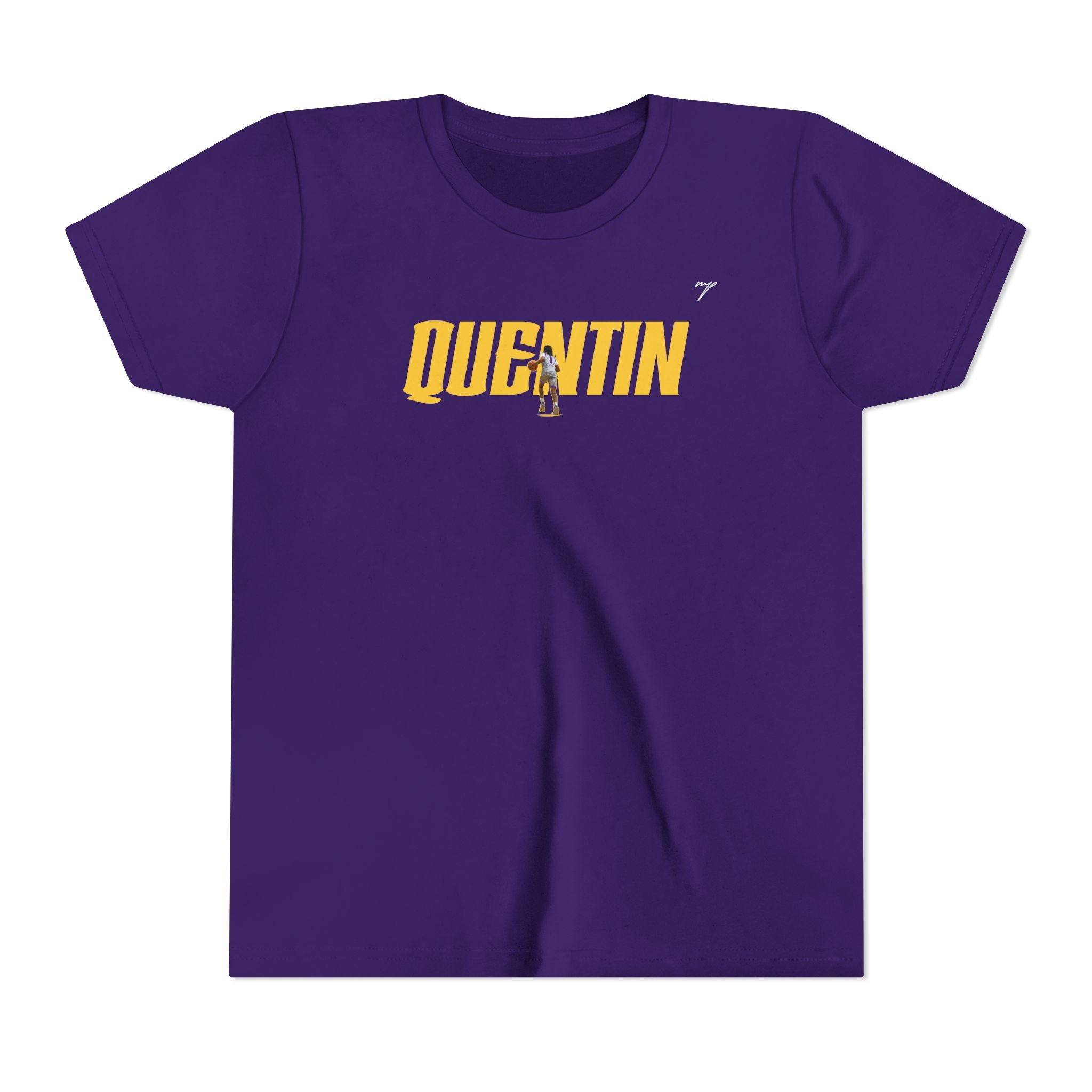 Quentin Proctor YOUTH Graphic Tee