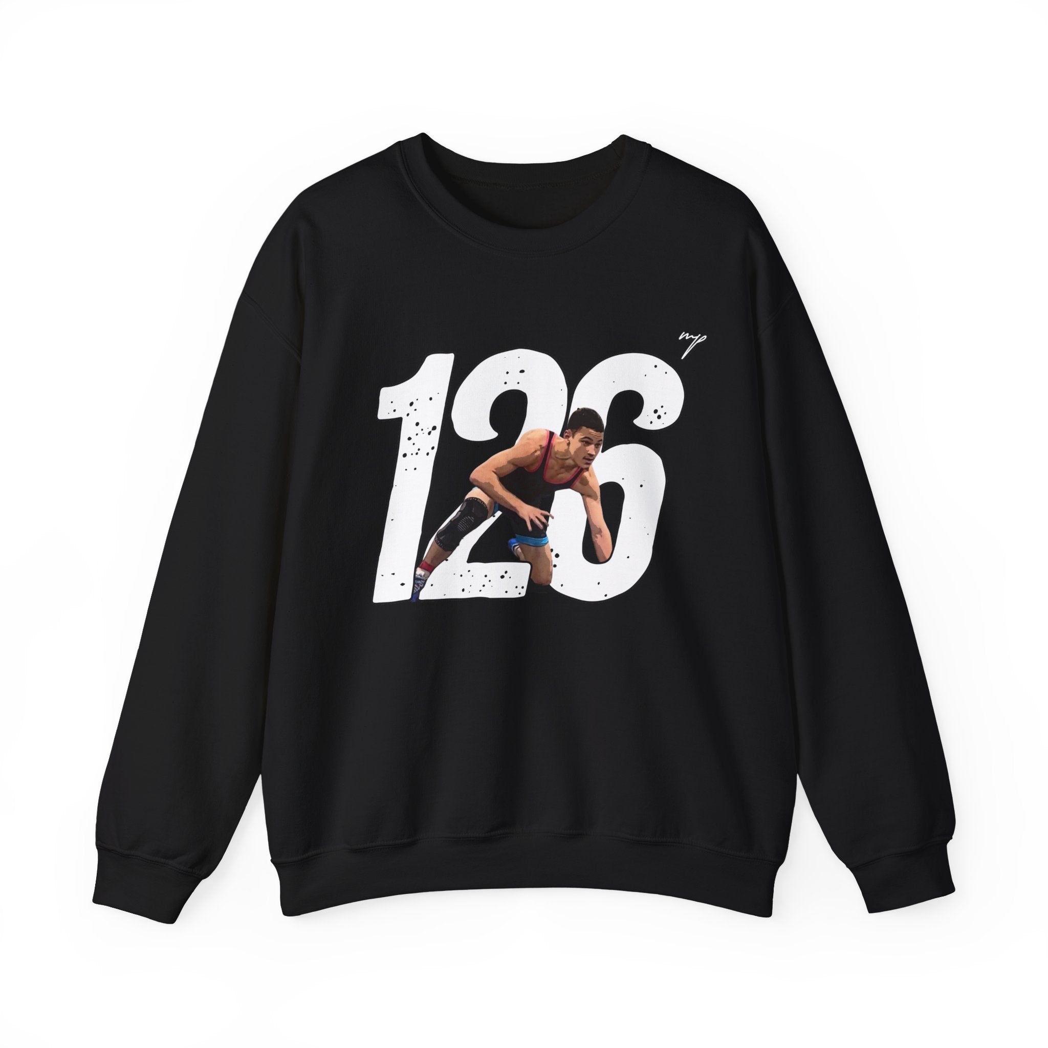 Broc Dahlin Crewneck