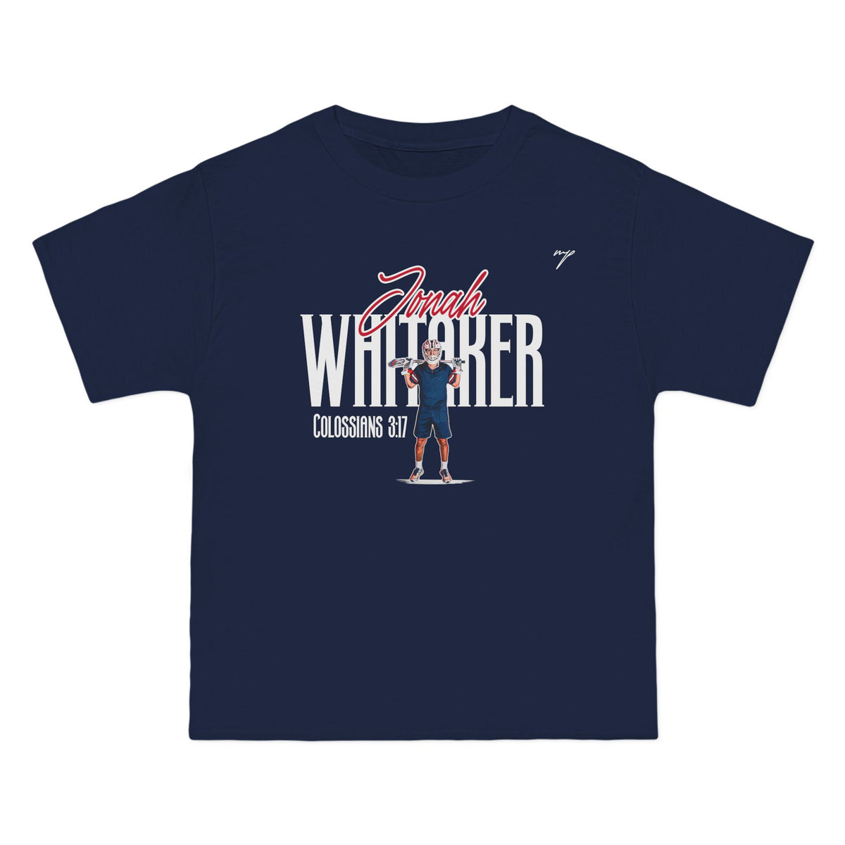 Jonah Whitaker Vintage Tee